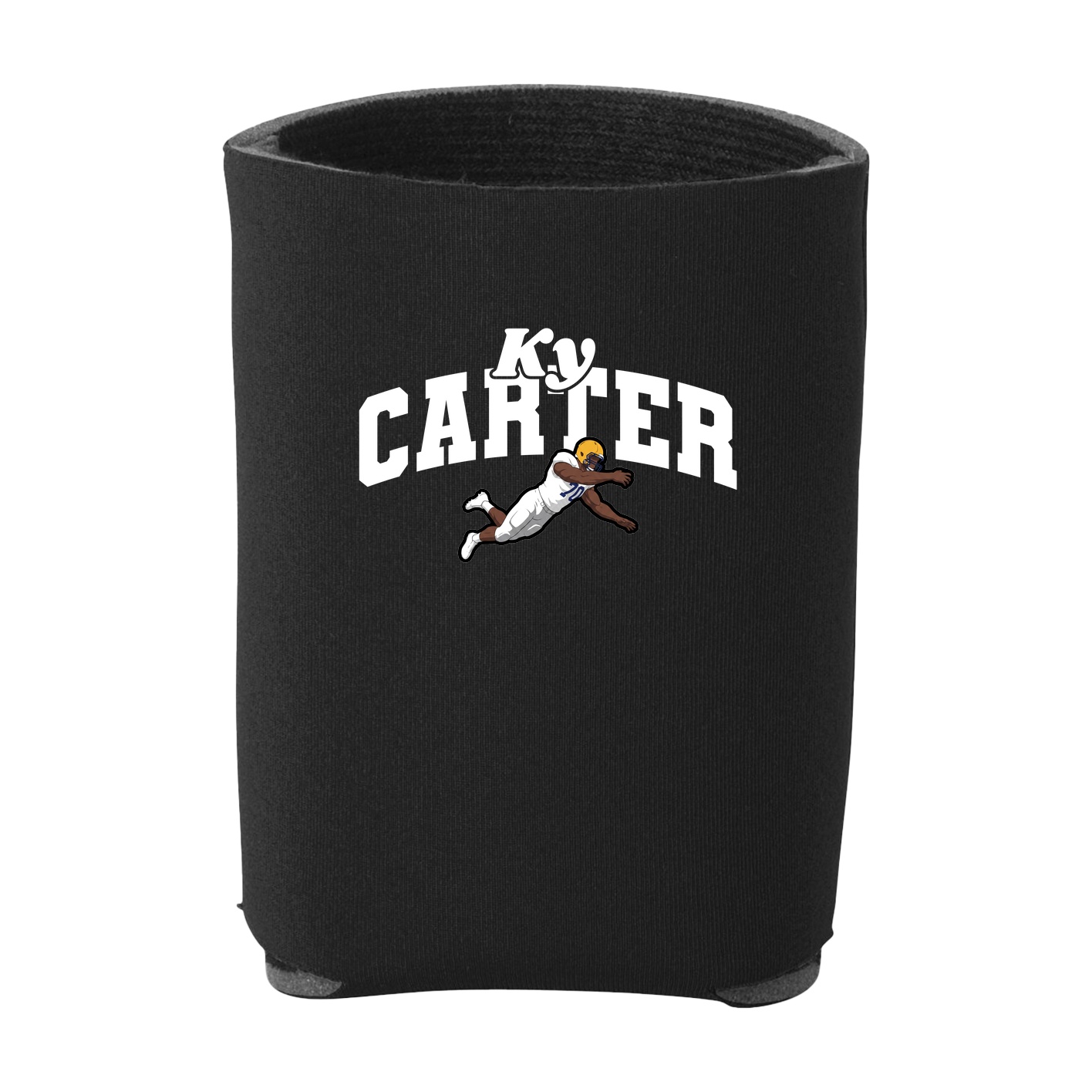 Can Holder — Signature Arch in Black