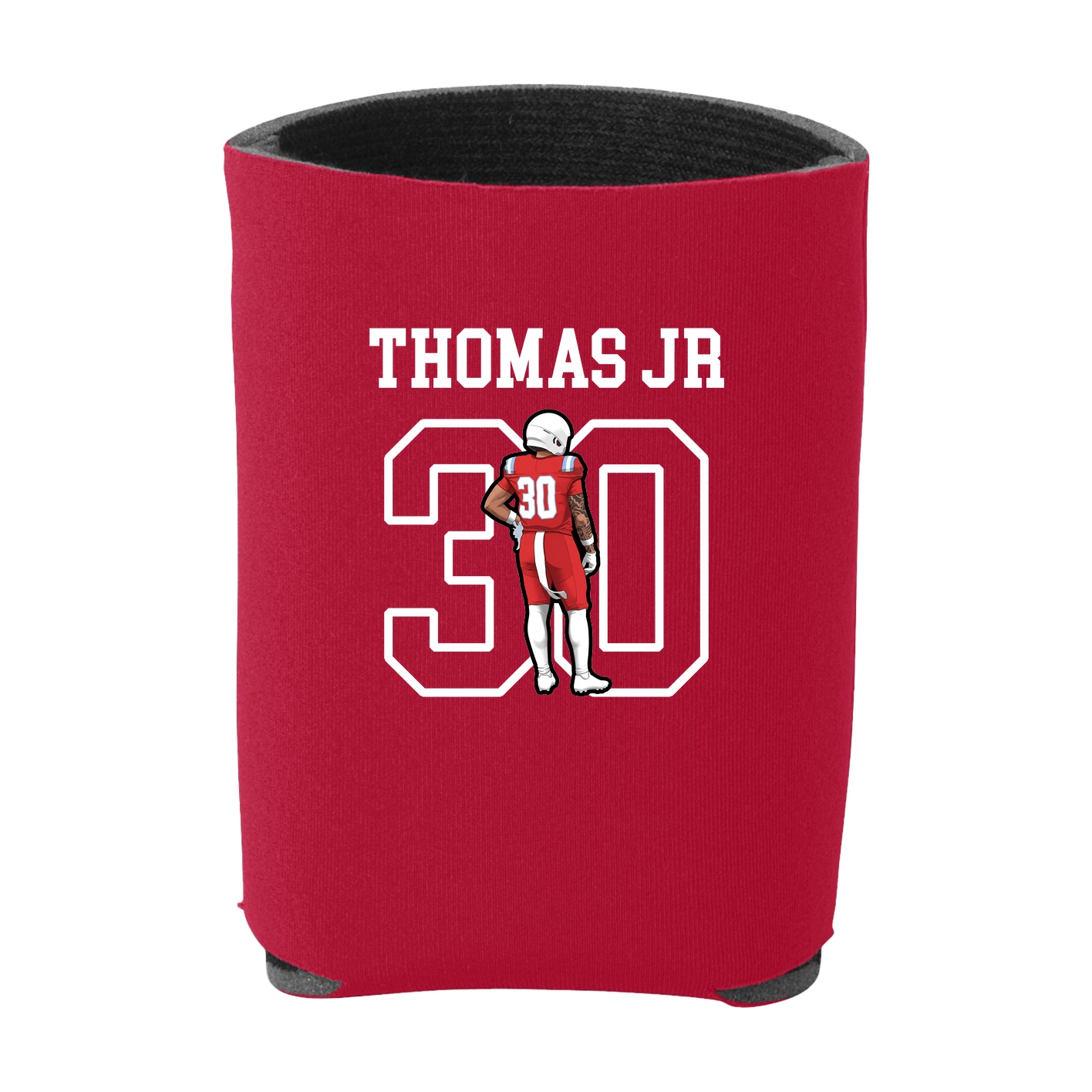 Can Holder — Shirsey in Red