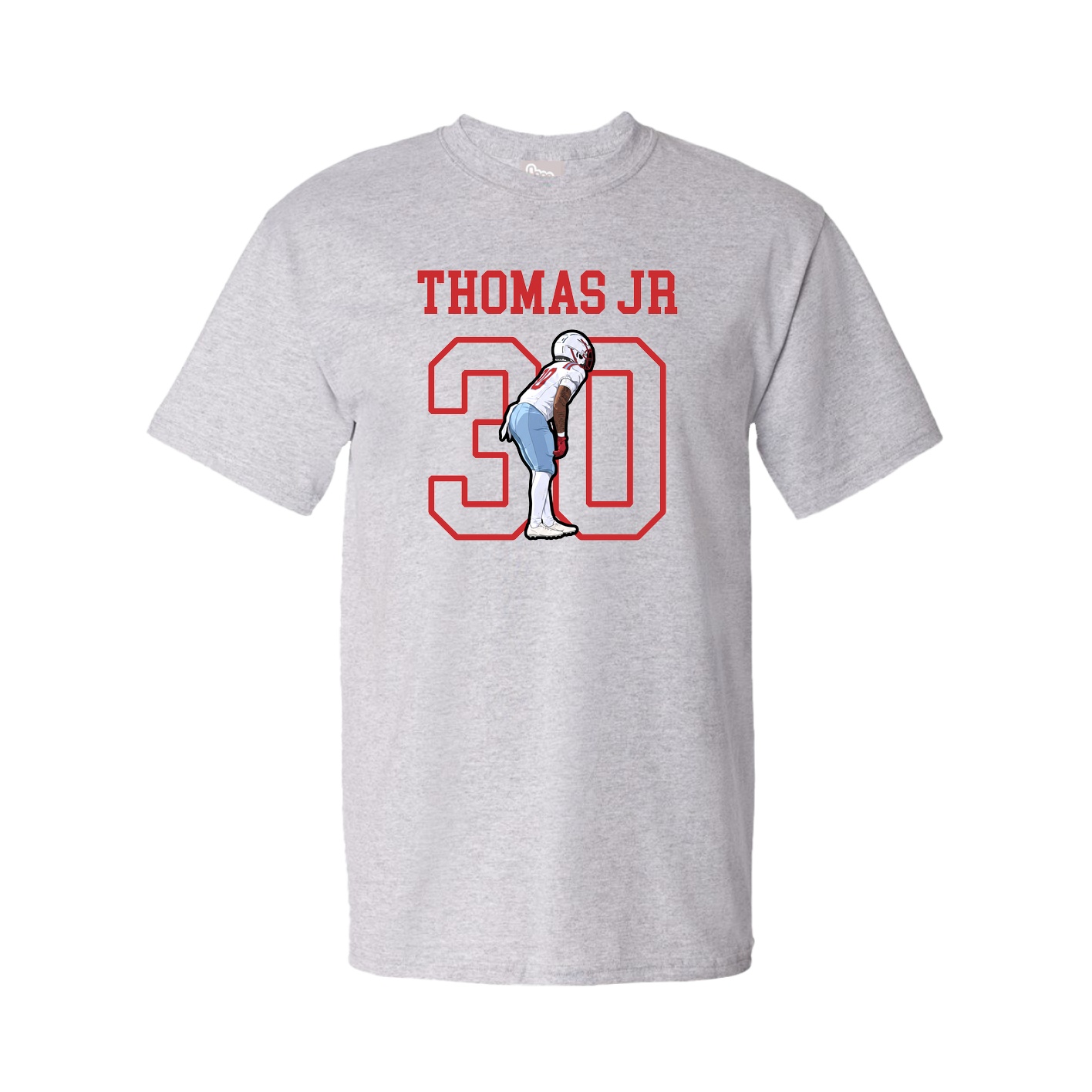 Tee — Shirsey in Grey