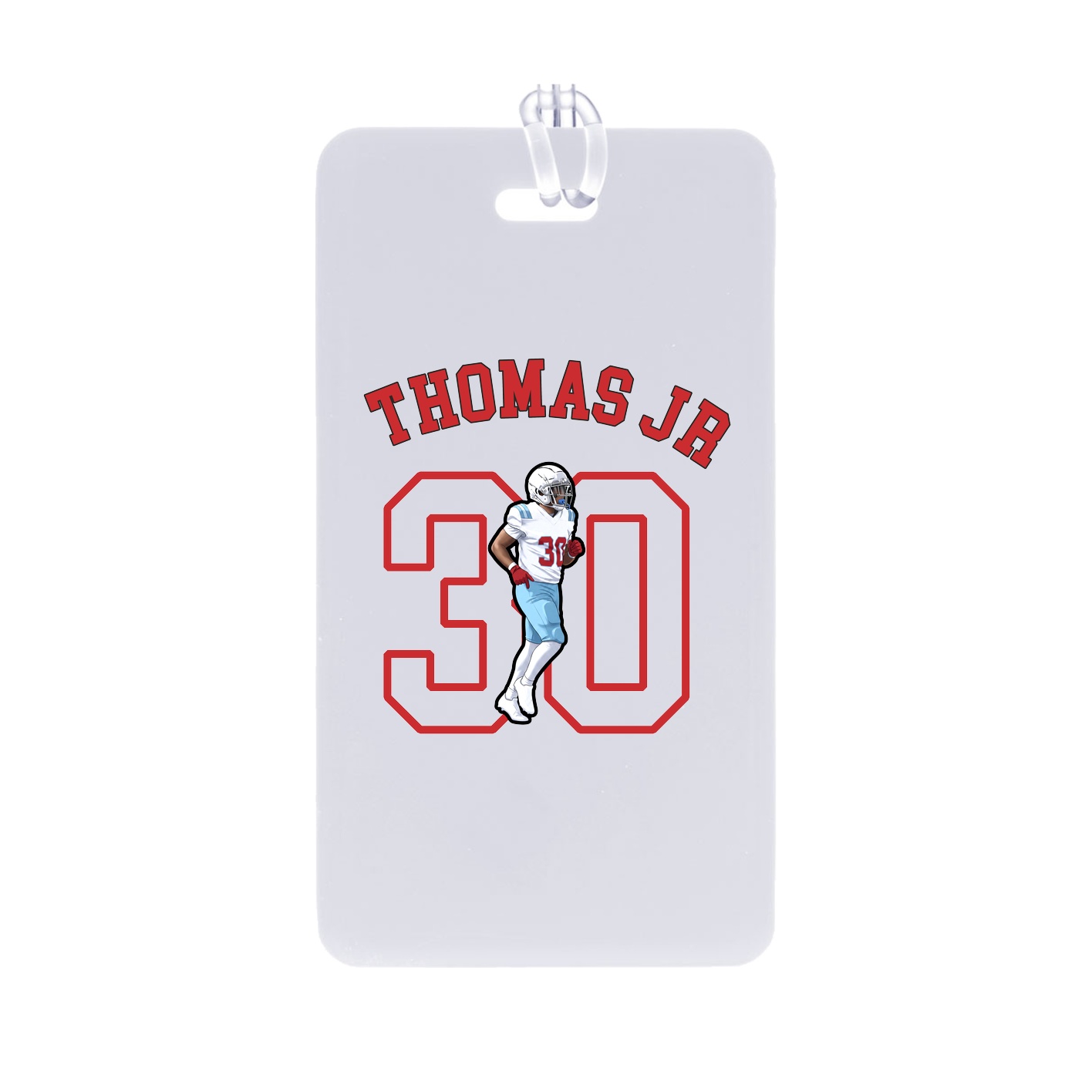 Bag Tag