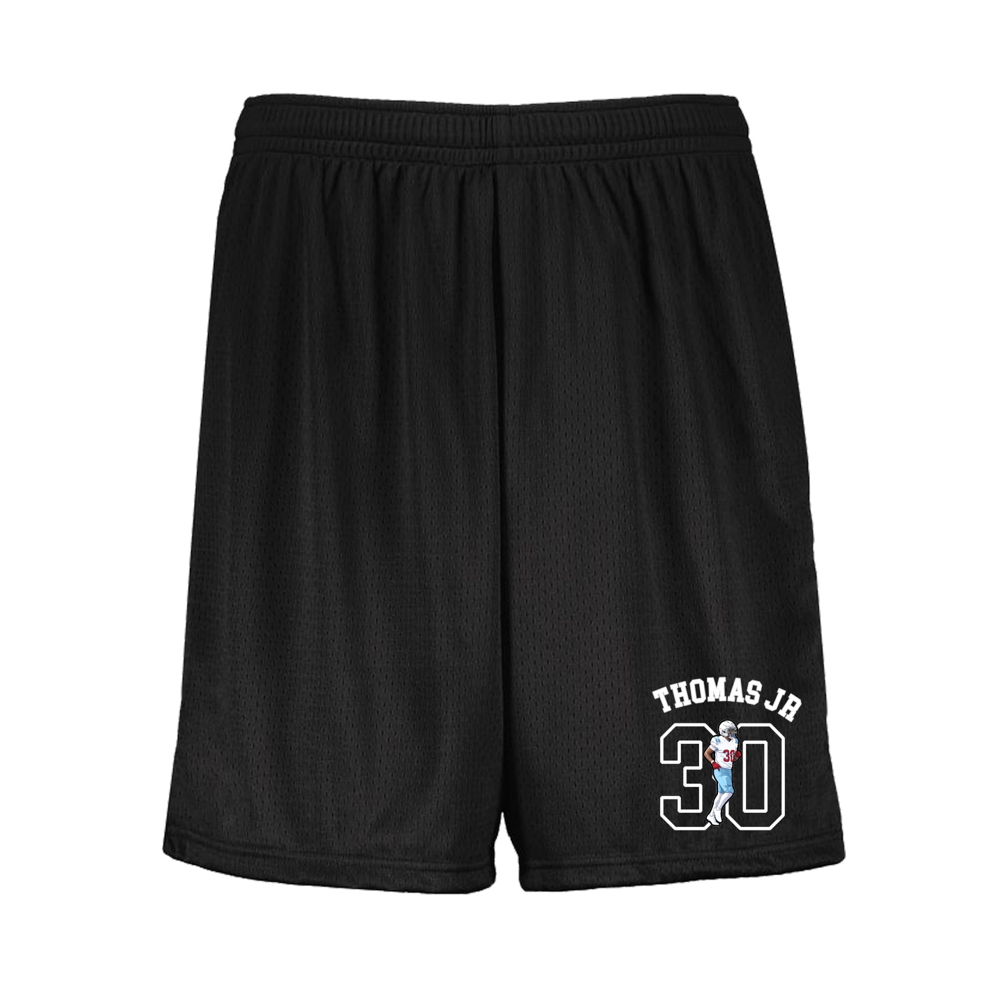 Shorts — Shirsey Arch in Black