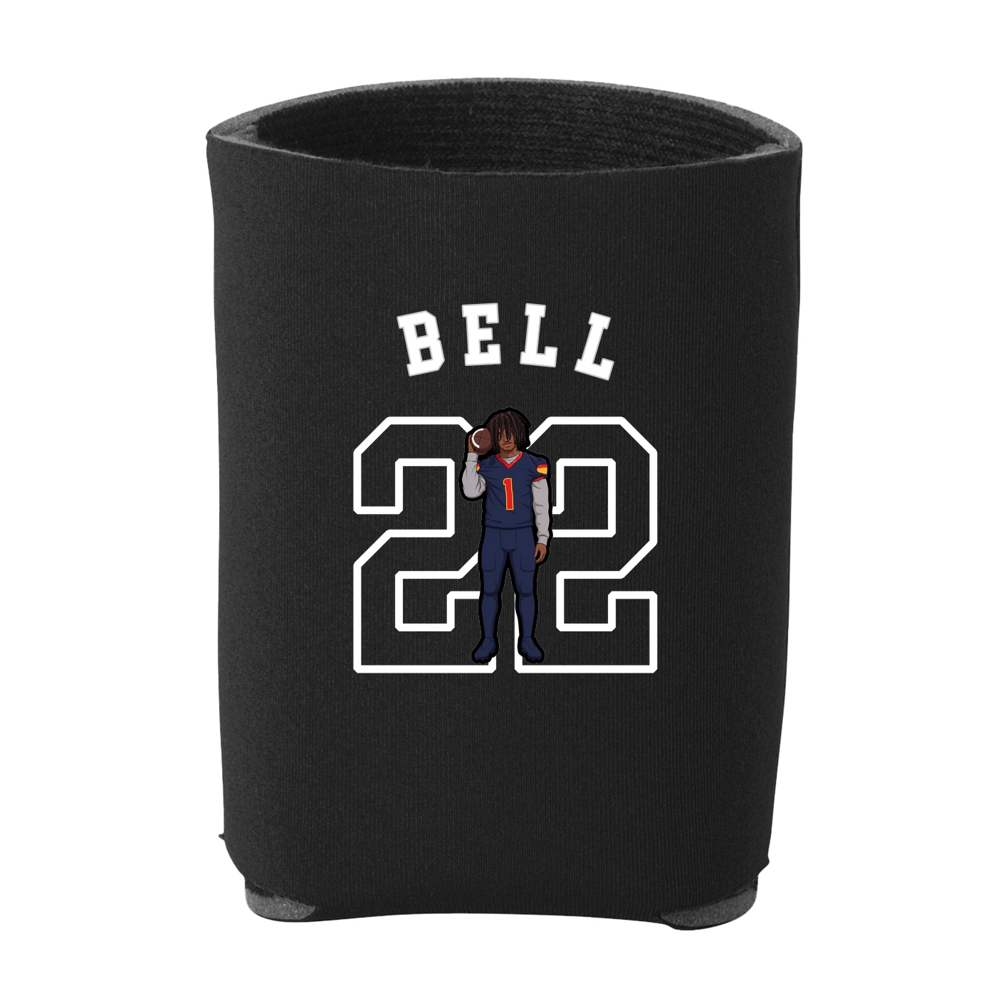 Can Holder — Shirsey Arch in Black