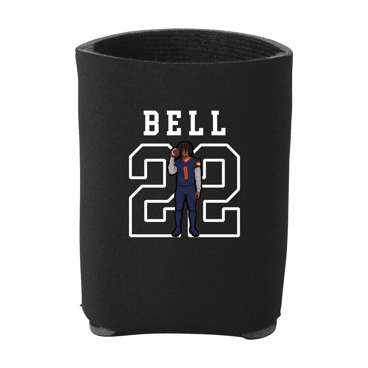 Can Holder — Shirsey in Black