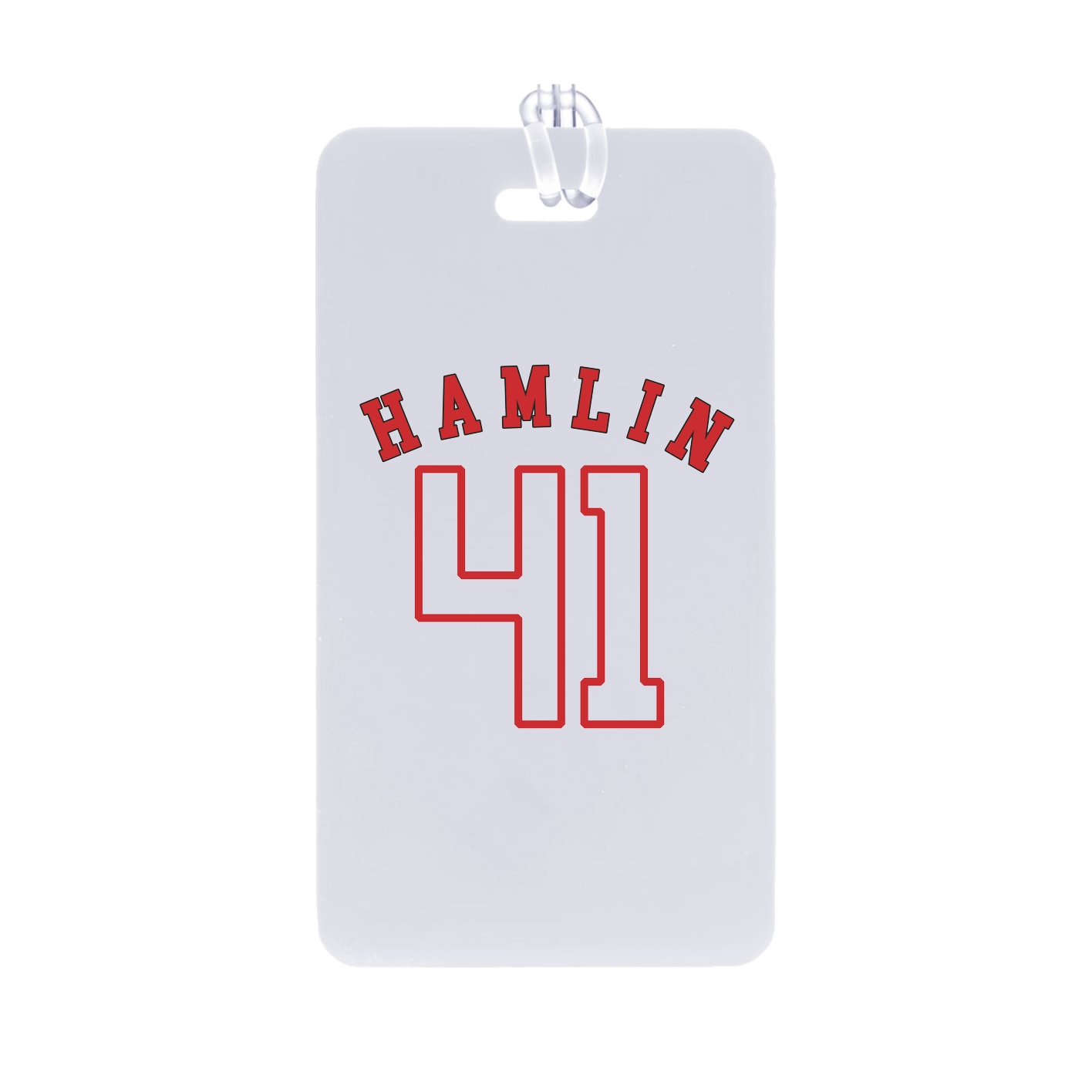 Bag Tag
