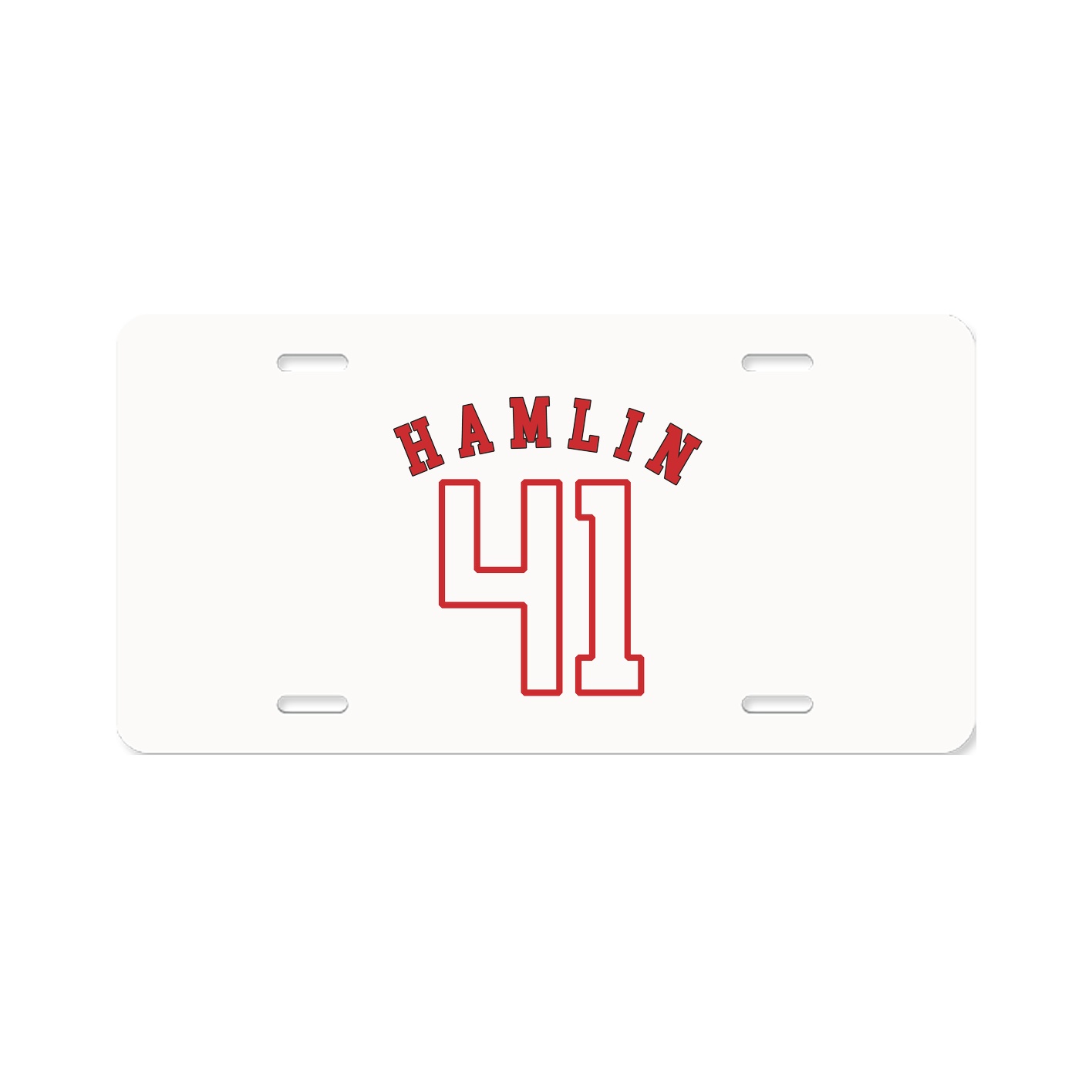 License Plate