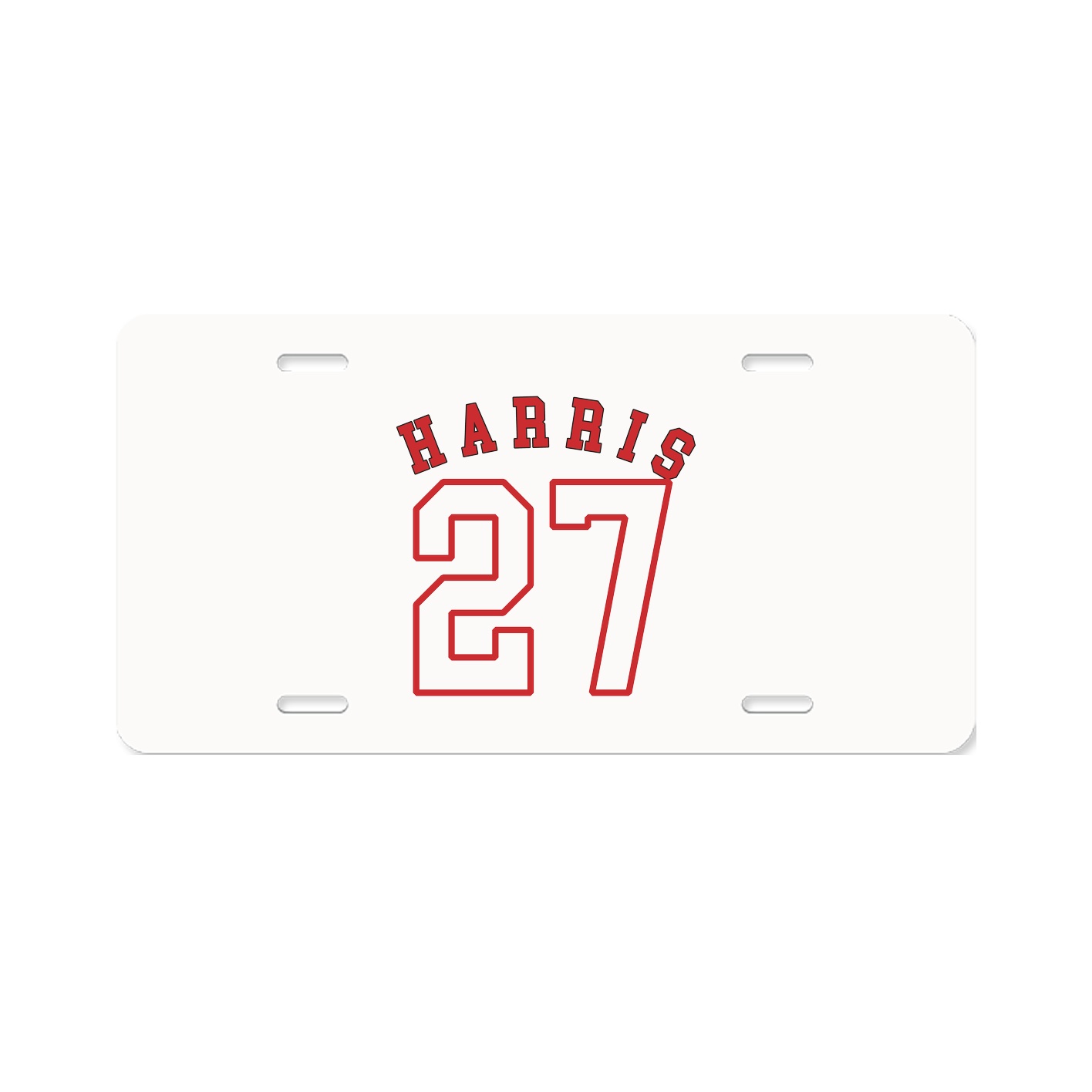 License Plate