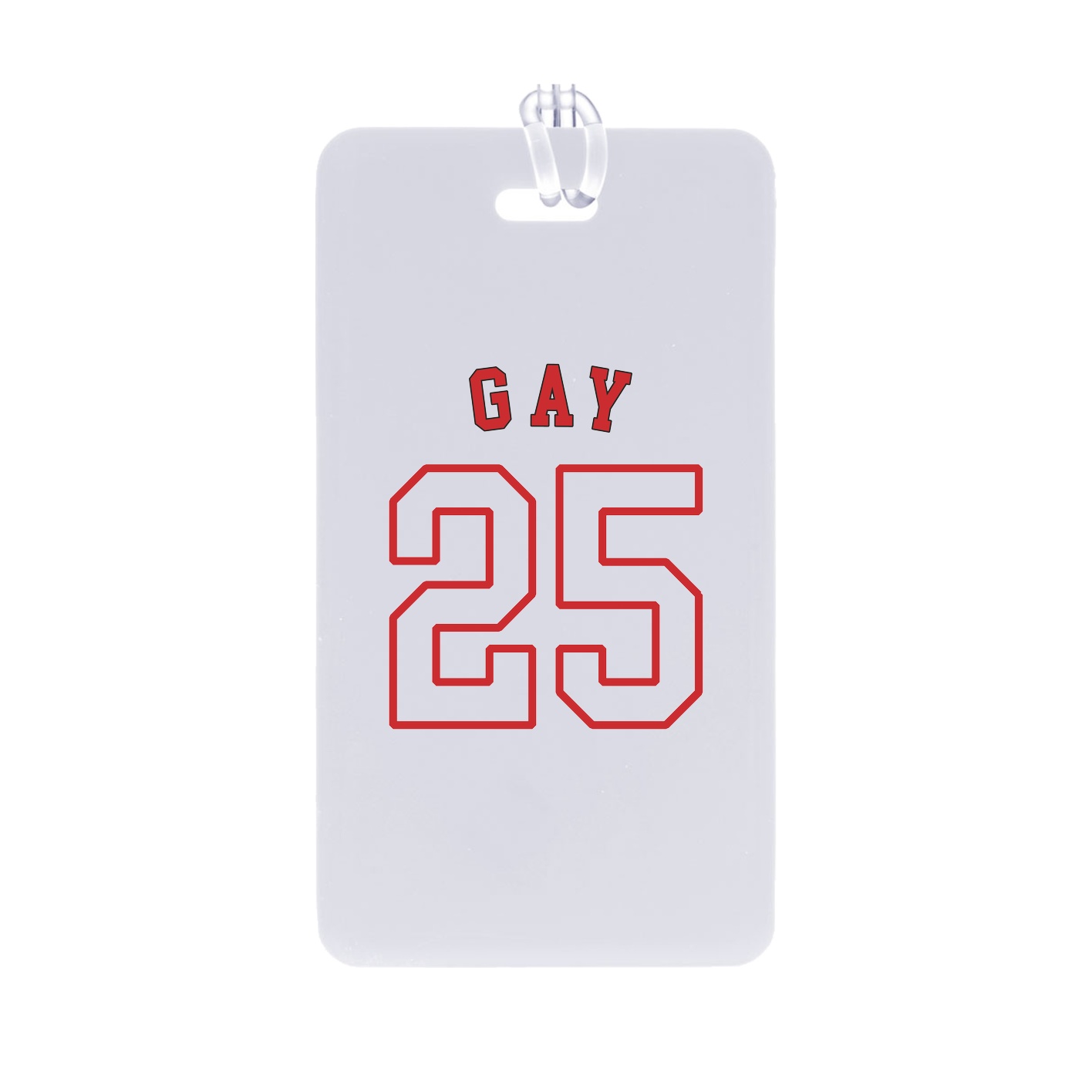 Bag Tag