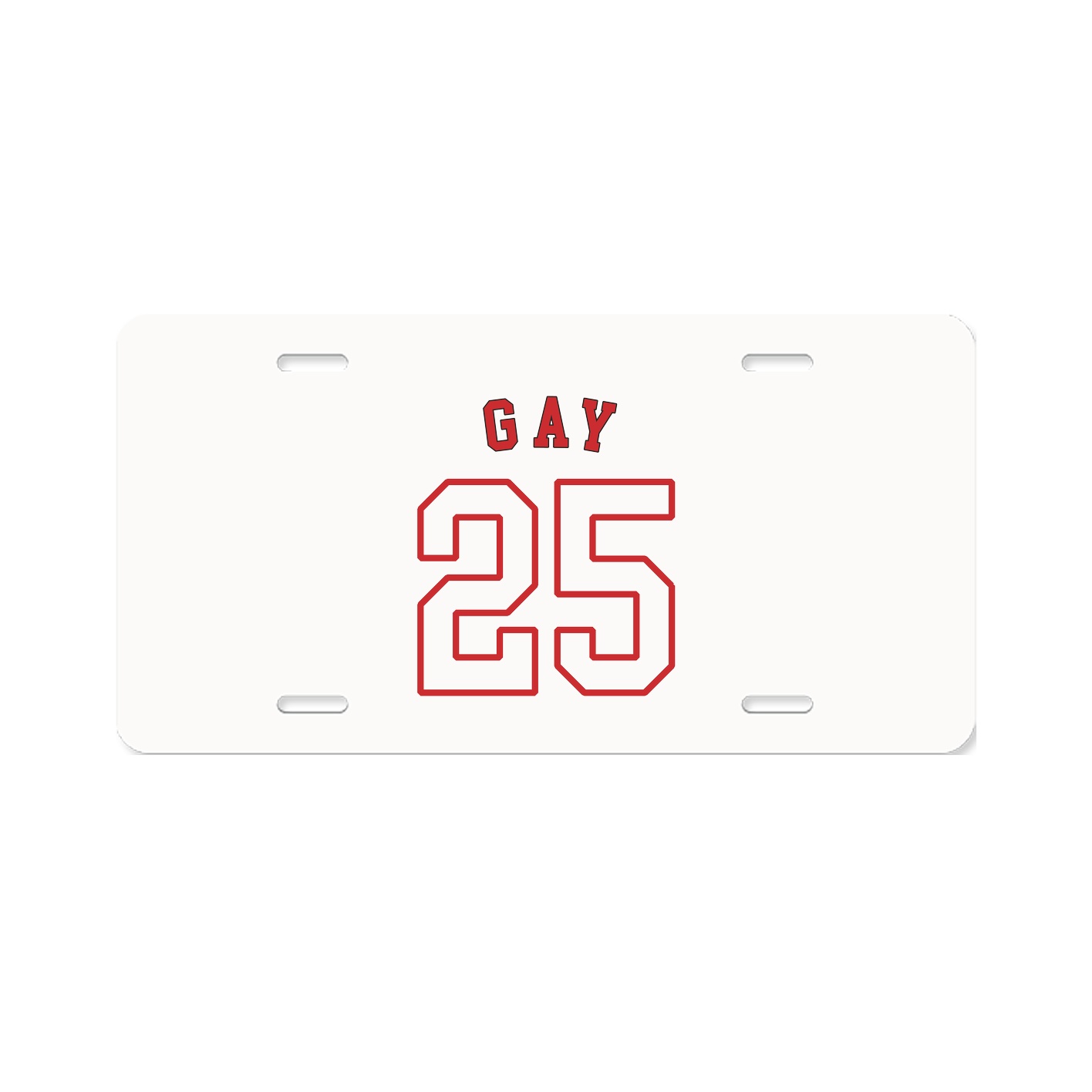 License Plate