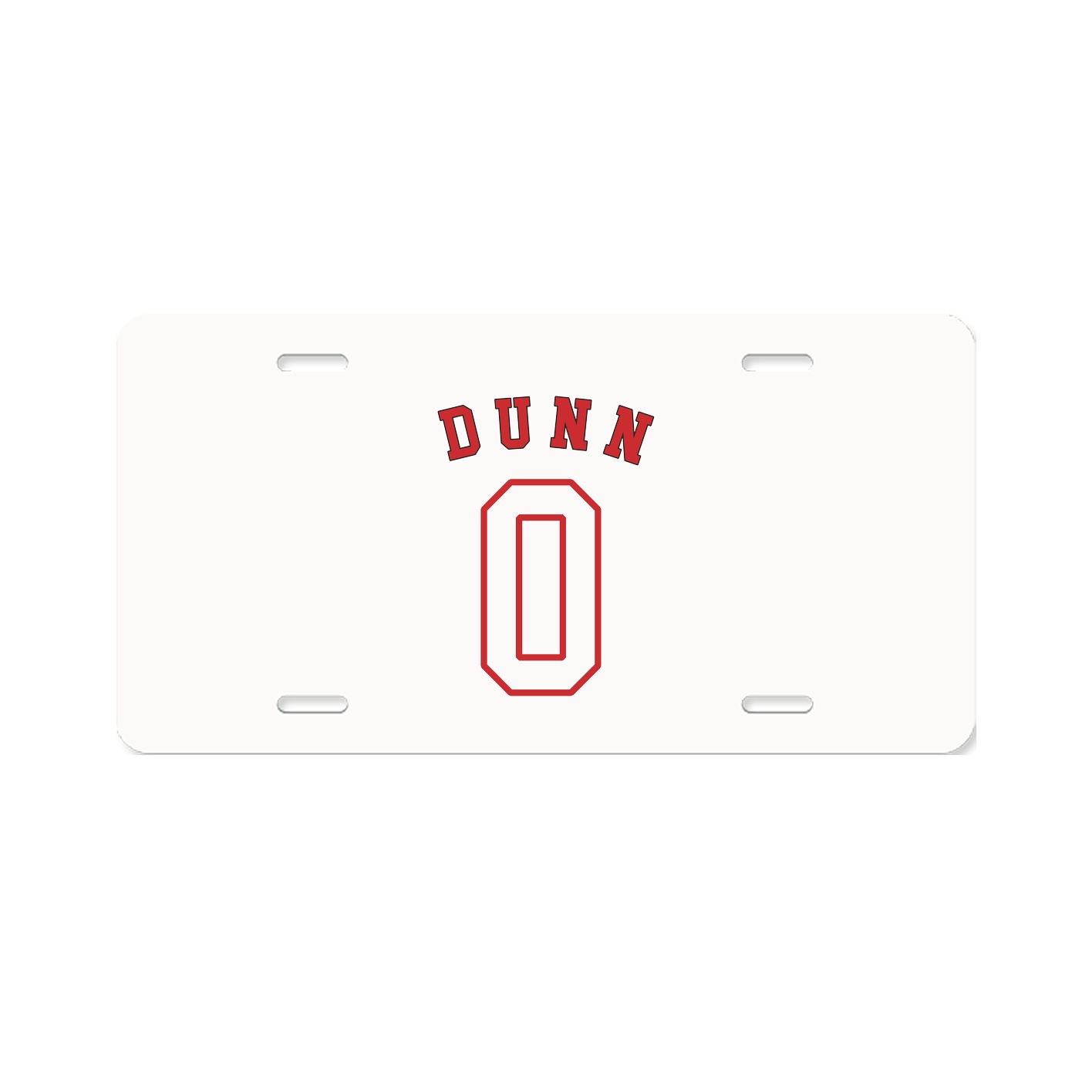 License Plate