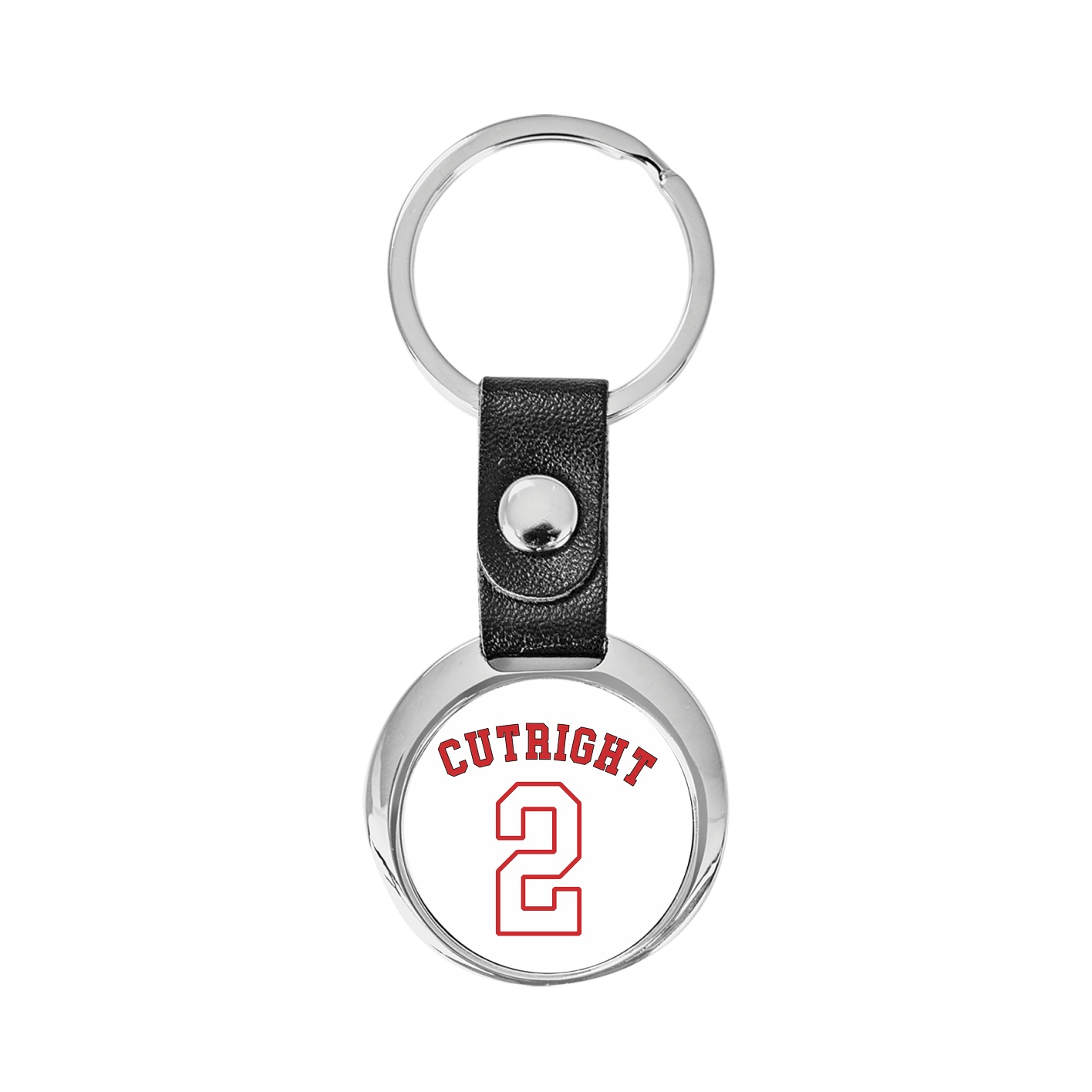 Key Chain — Shirsey Arch in Classic