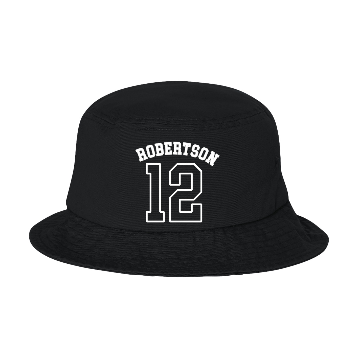 Bucket Cap — Shirsey Arch in Black
