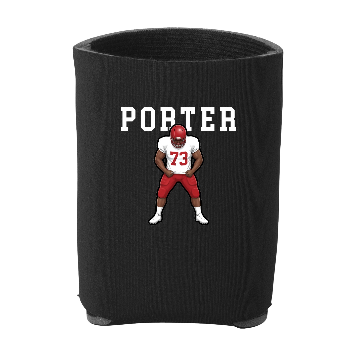 Can Holder — Shirsey in Black