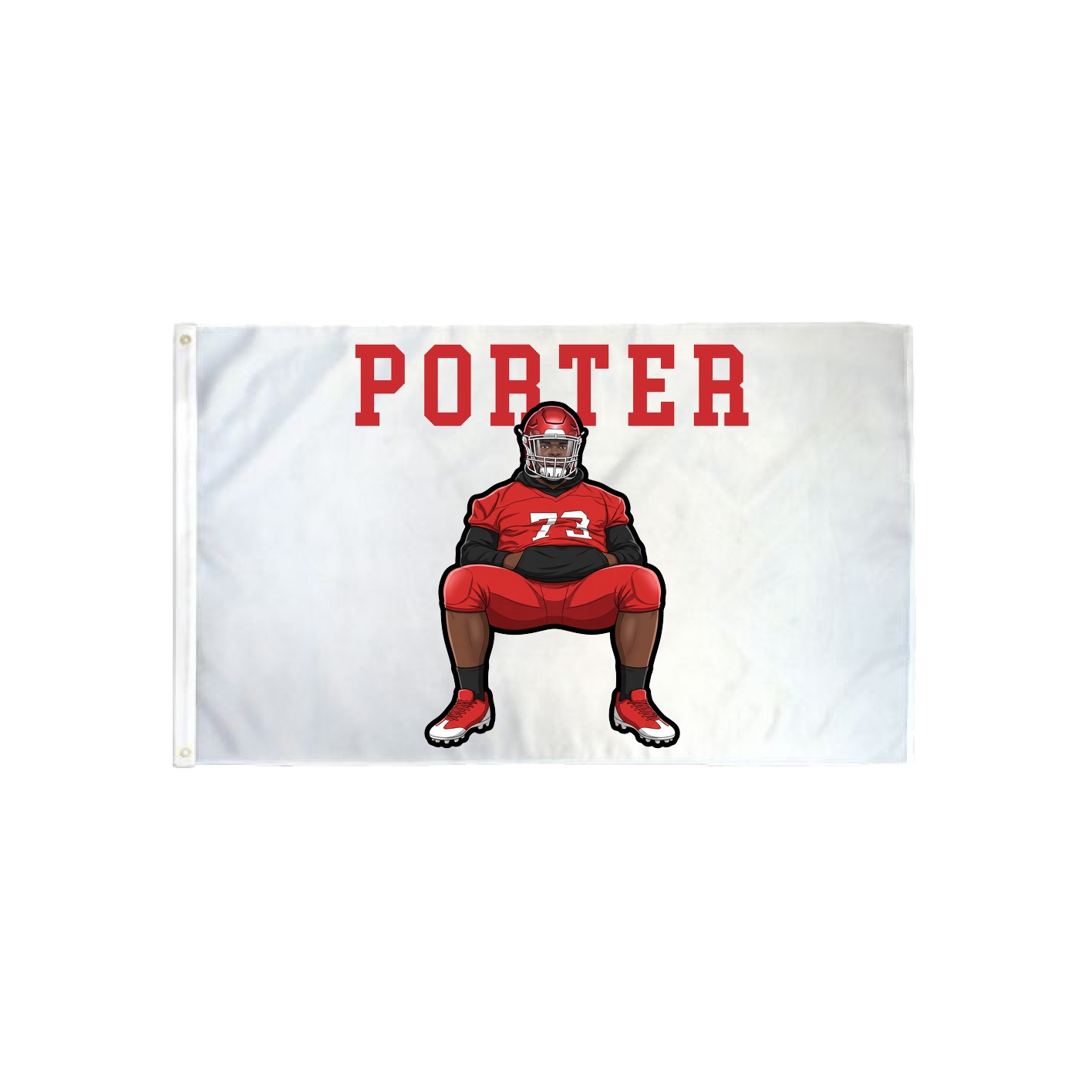 3x5 Flag — Shirsey in Classic