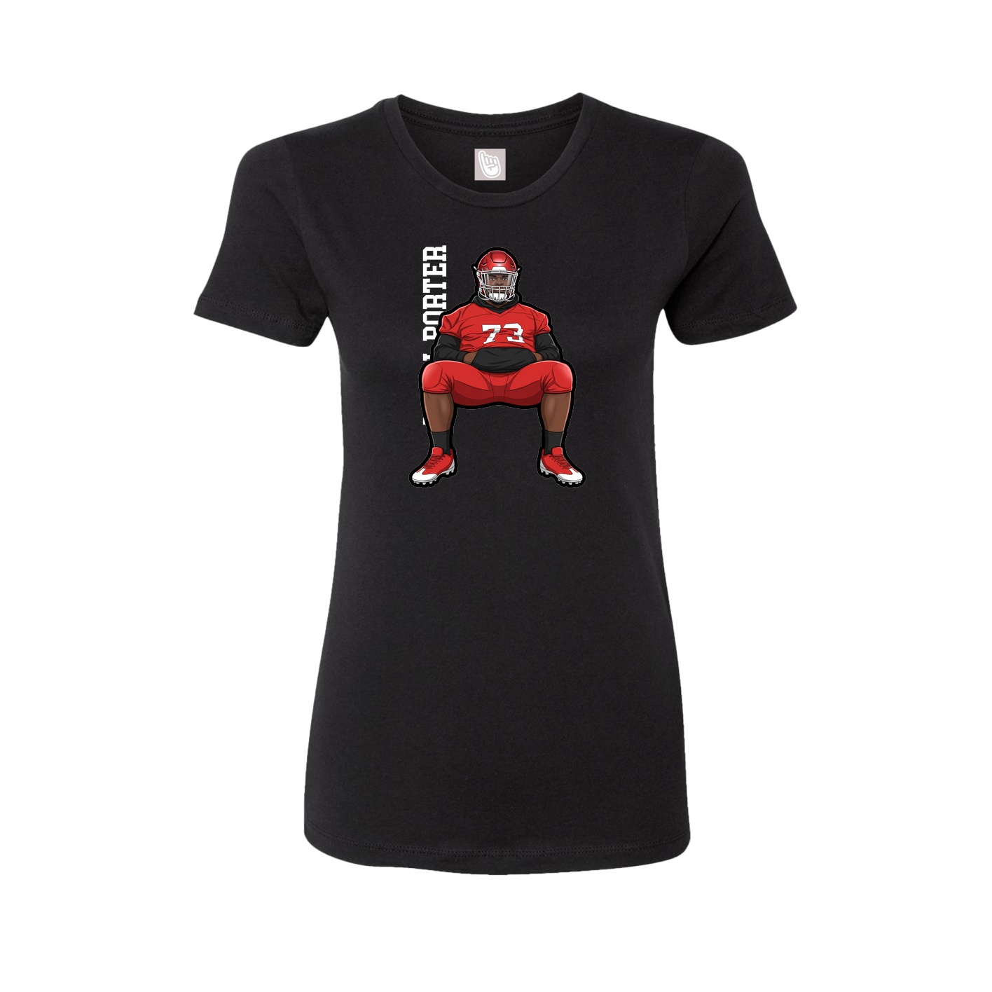 NIL Club Womens Tee