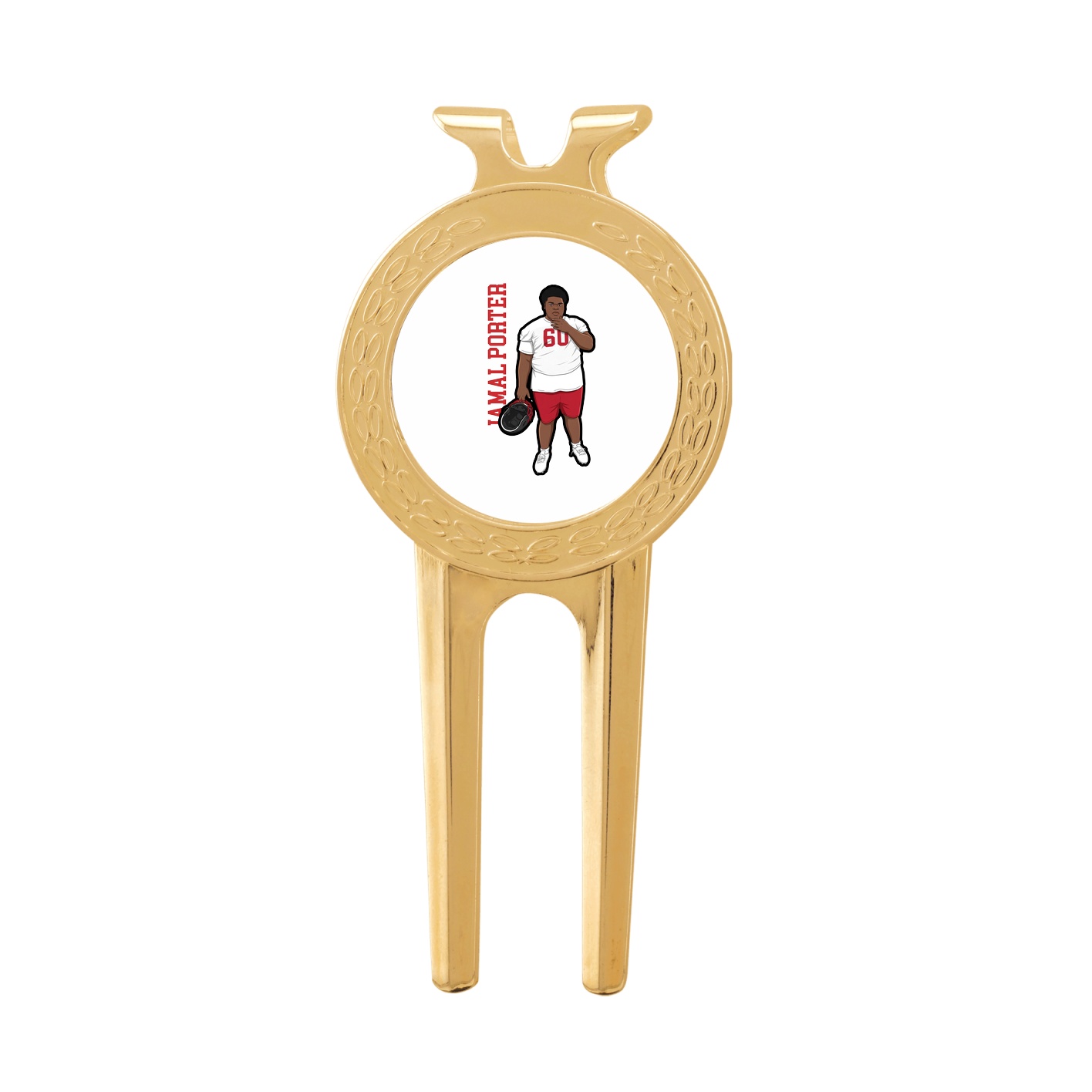 Divot Tool with Ball Marker