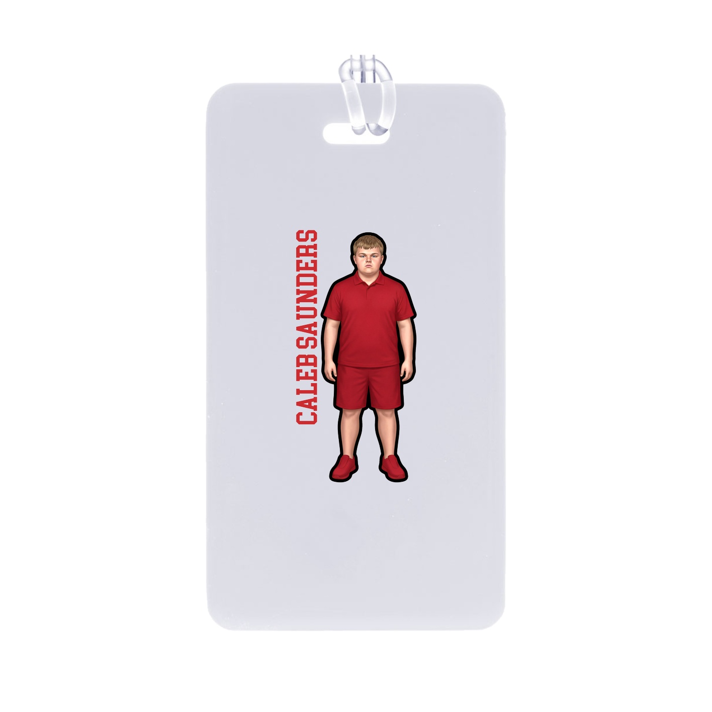Bag Tag