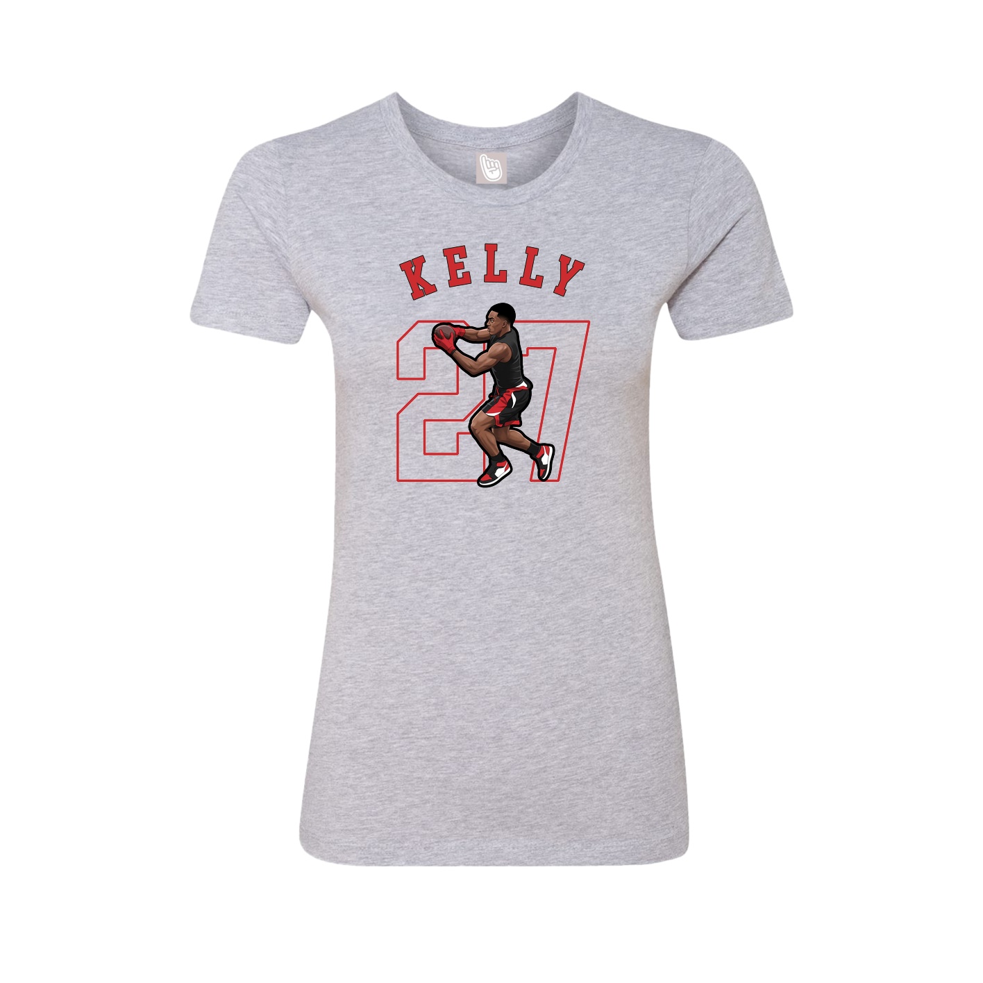 NIL Club Womens Tee