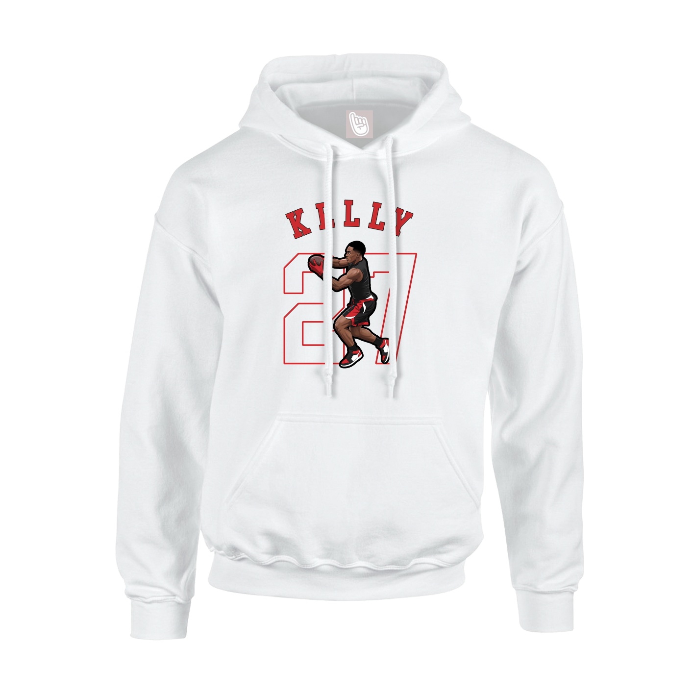 NIL Club Hoodie