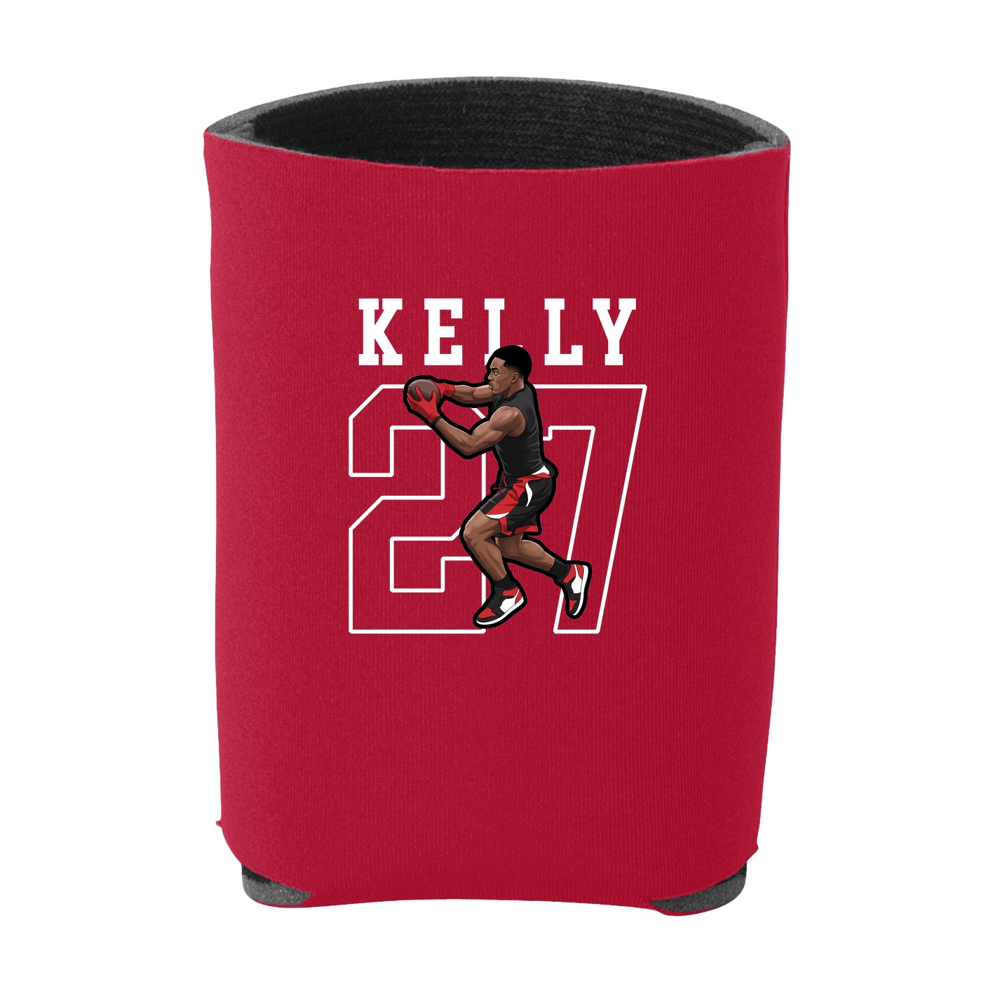 Can Holder — Shirsey in Red