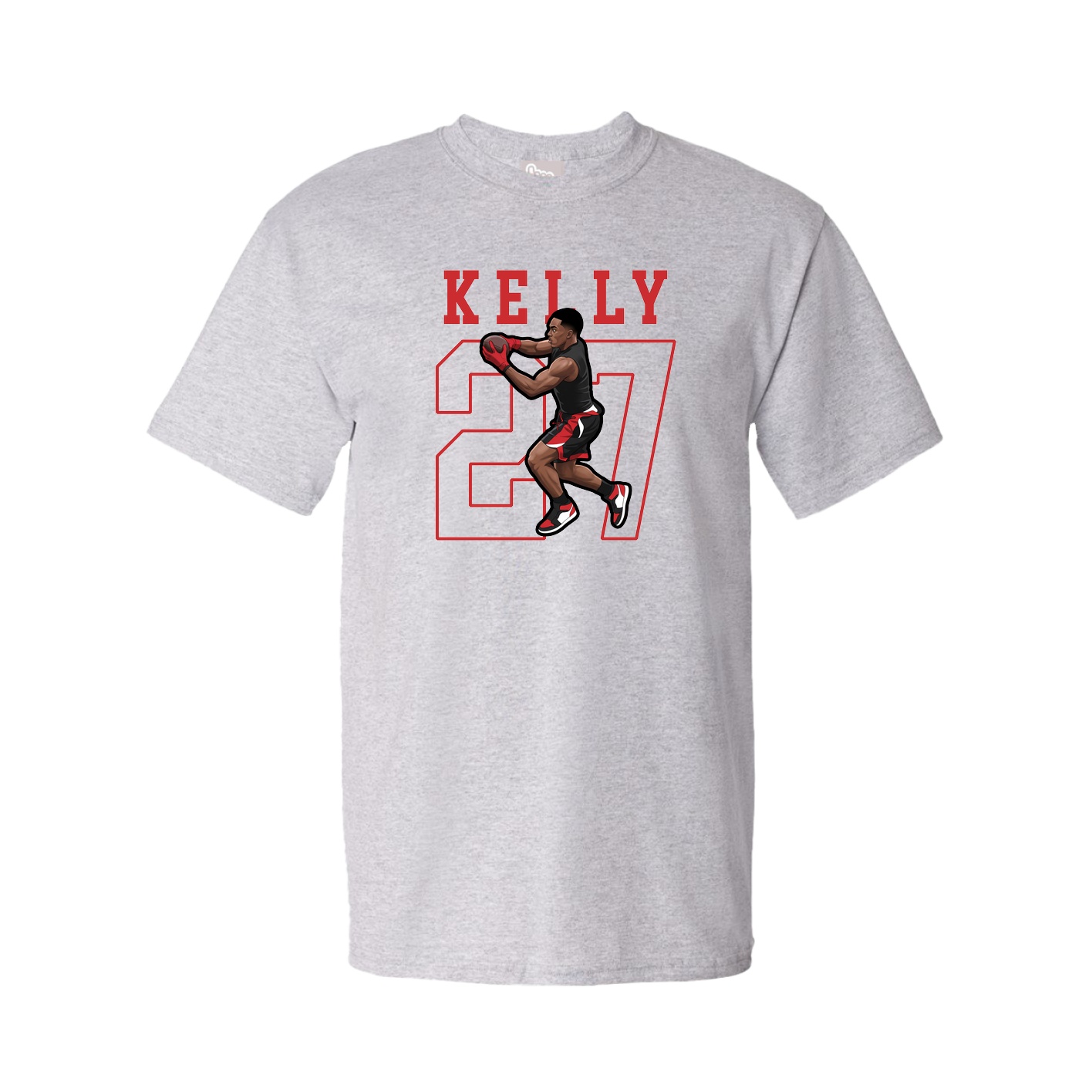 Tee — Shirsey in Grey
