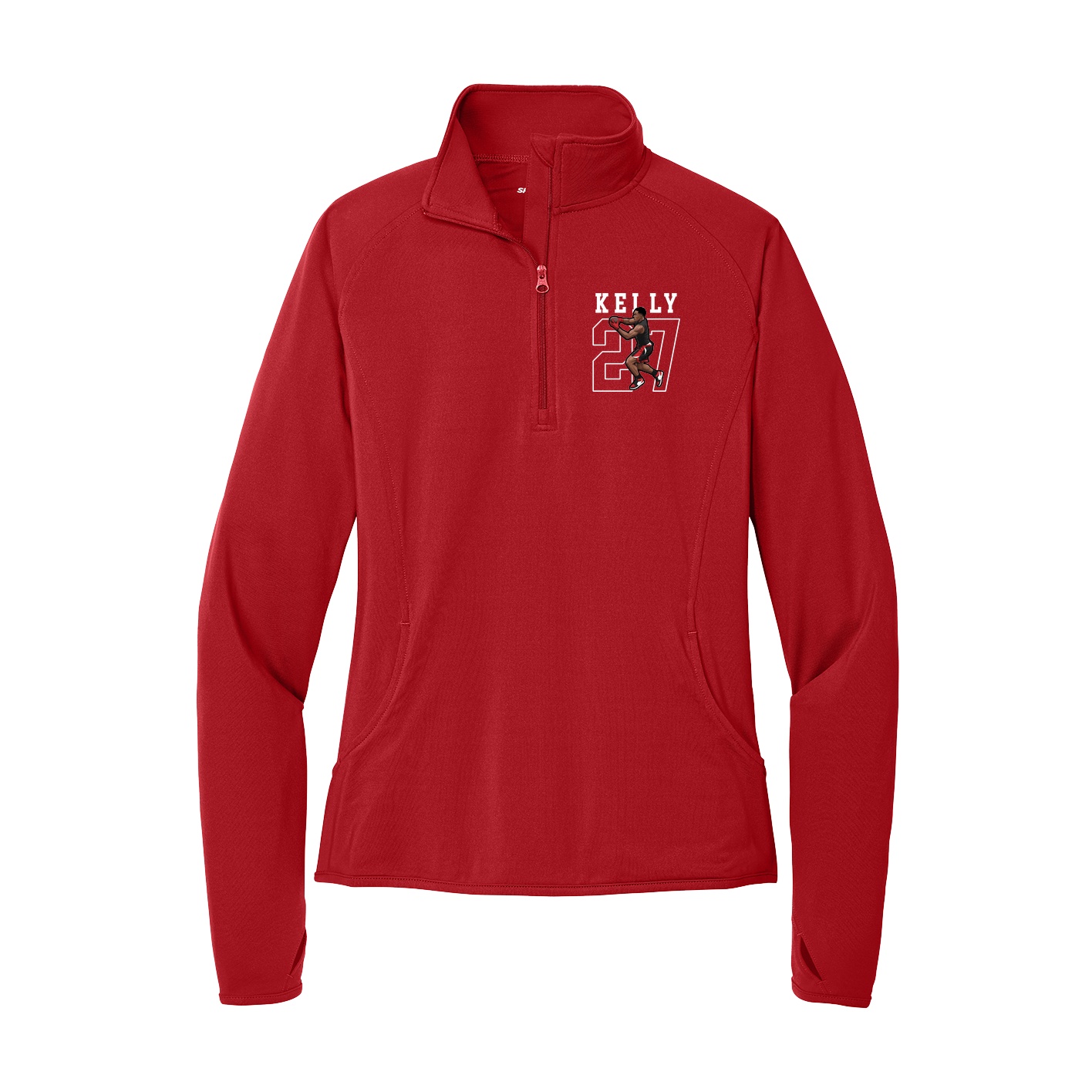 Women's Q-Zip Pullover