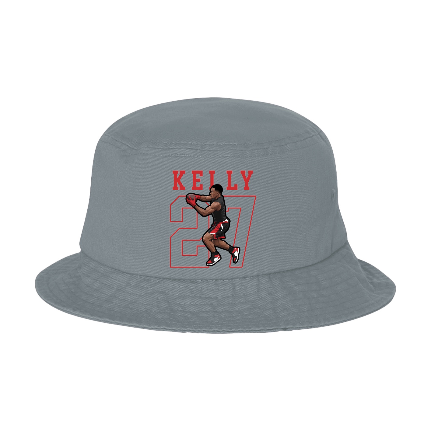 Bucket Cap