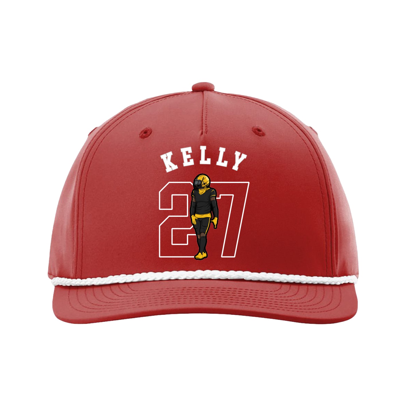 Five-Panel Classic Rope Cap
