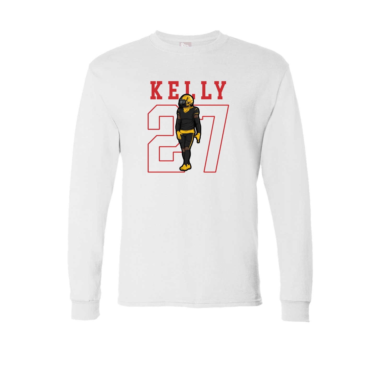 NIL Club Long Sleeve Tee