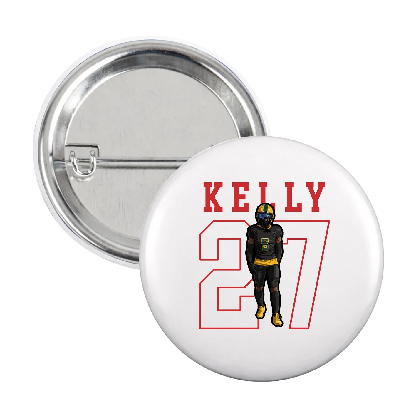 Game Day Button