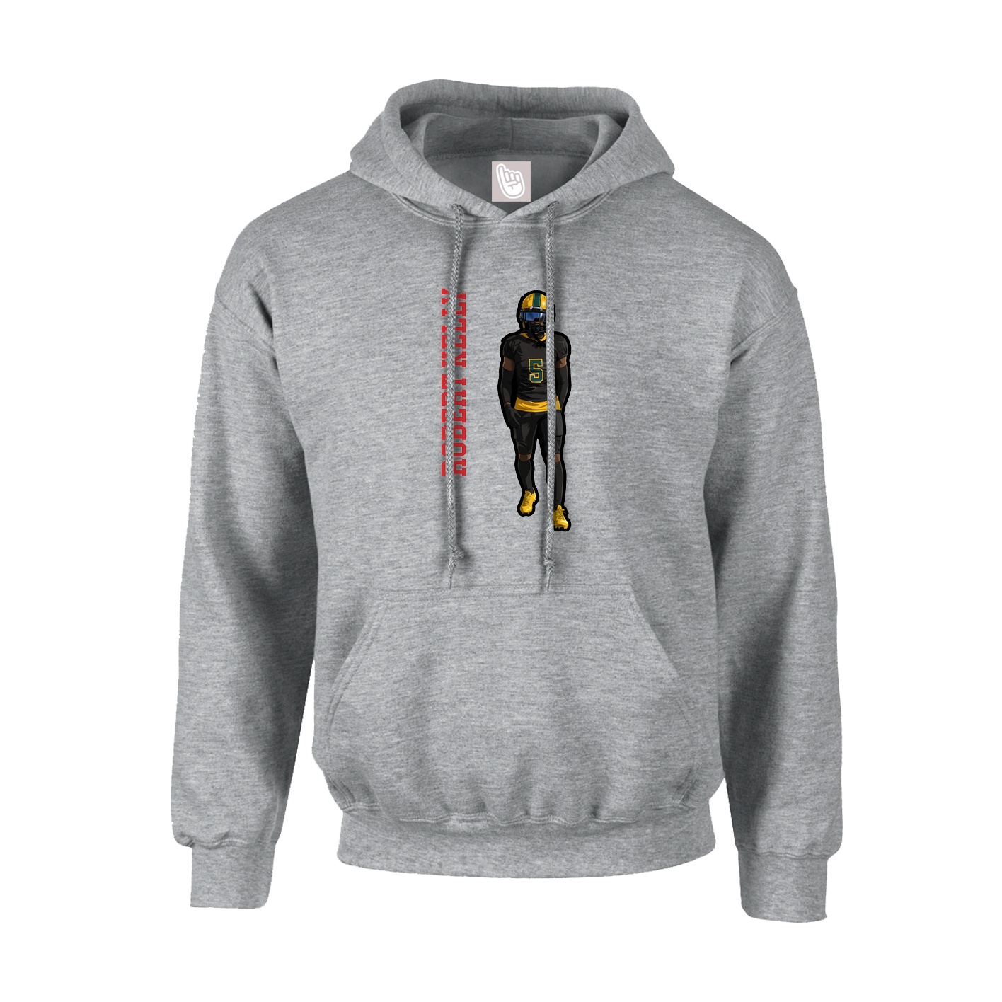 NIL Club Hoodie