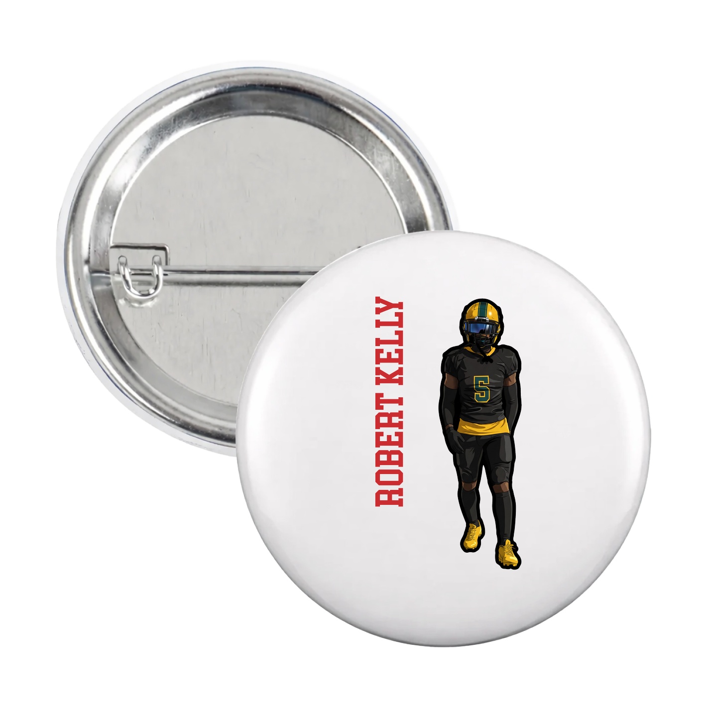 Game Day Button