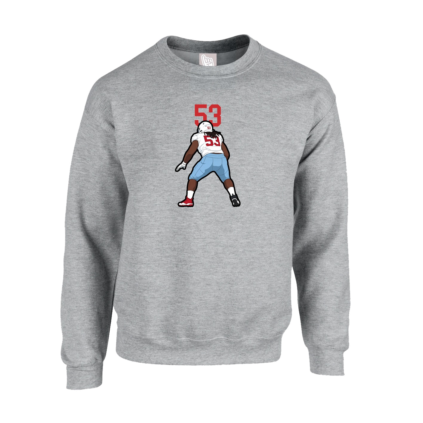 NIL Club Fleece Crew