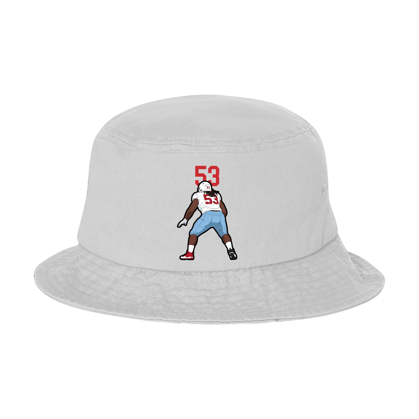 Bucket Cap