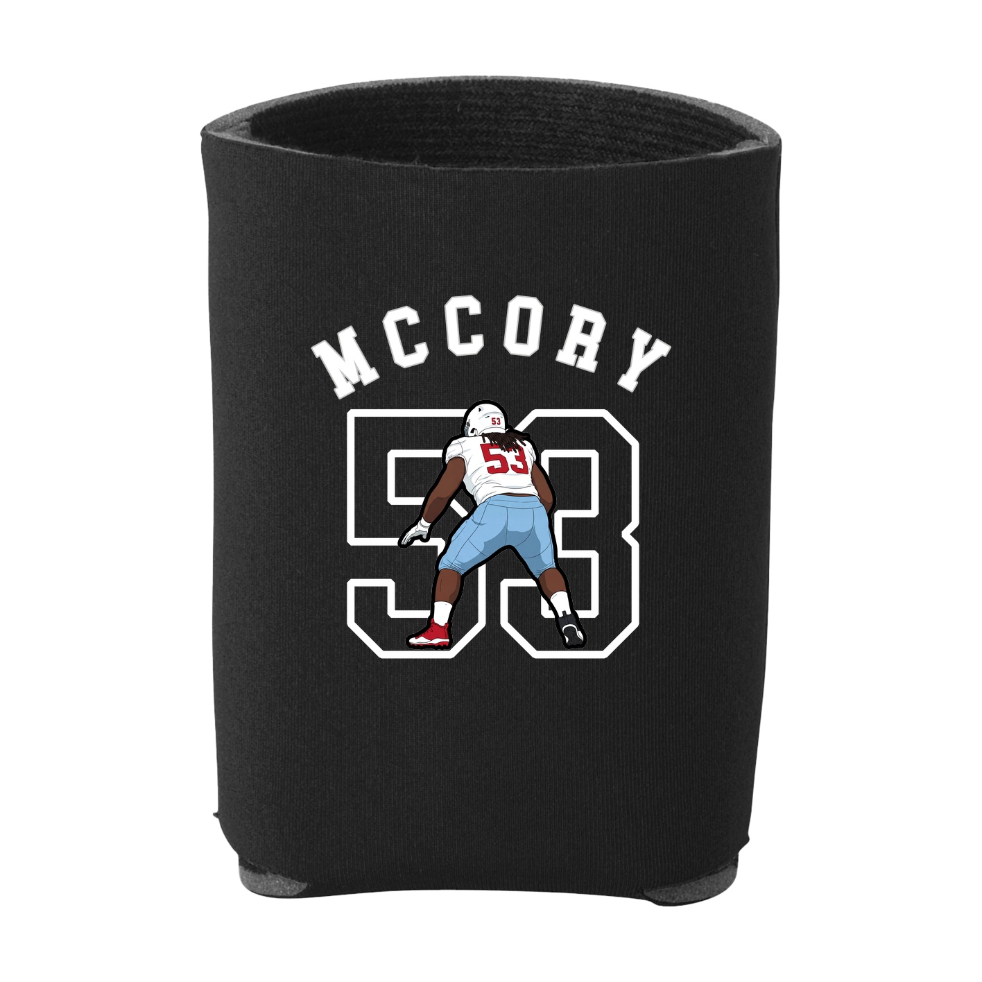 Can Holder — Shirsey Arch in Black