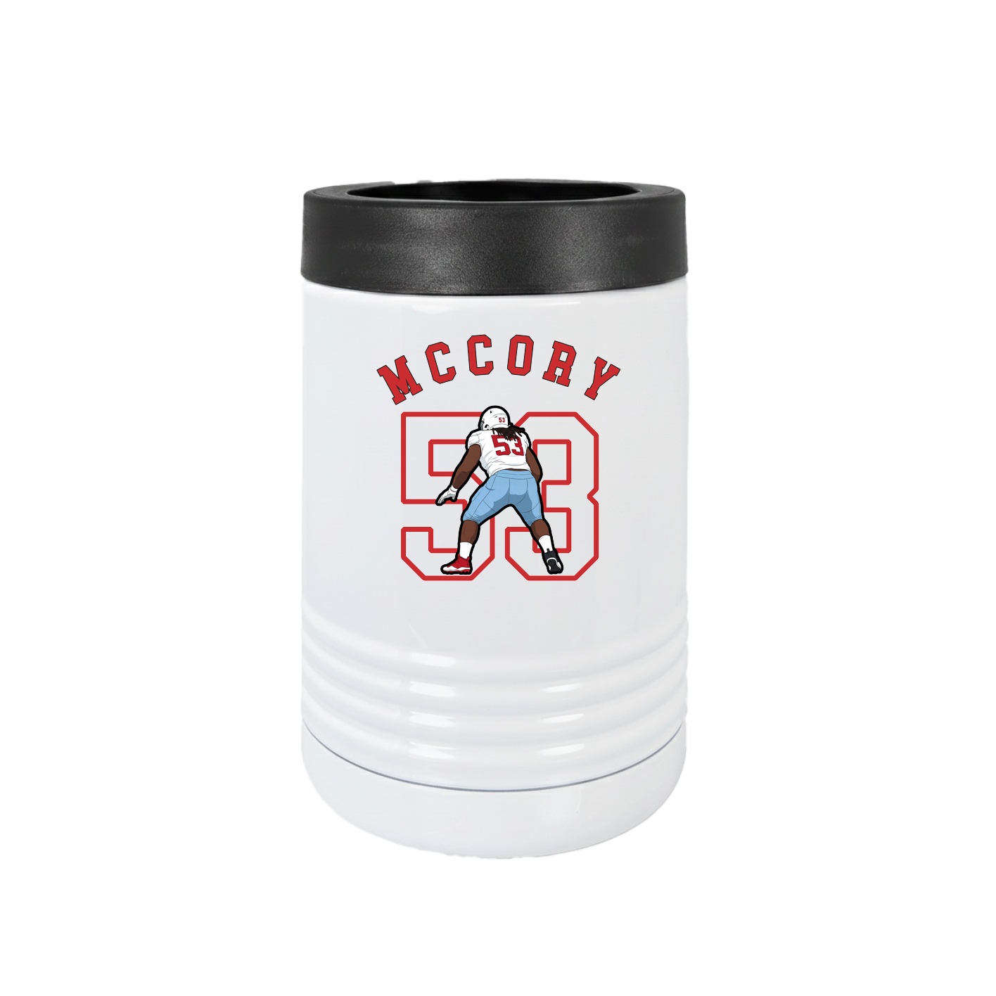 Beverage Holder — Shirsey Arch in White