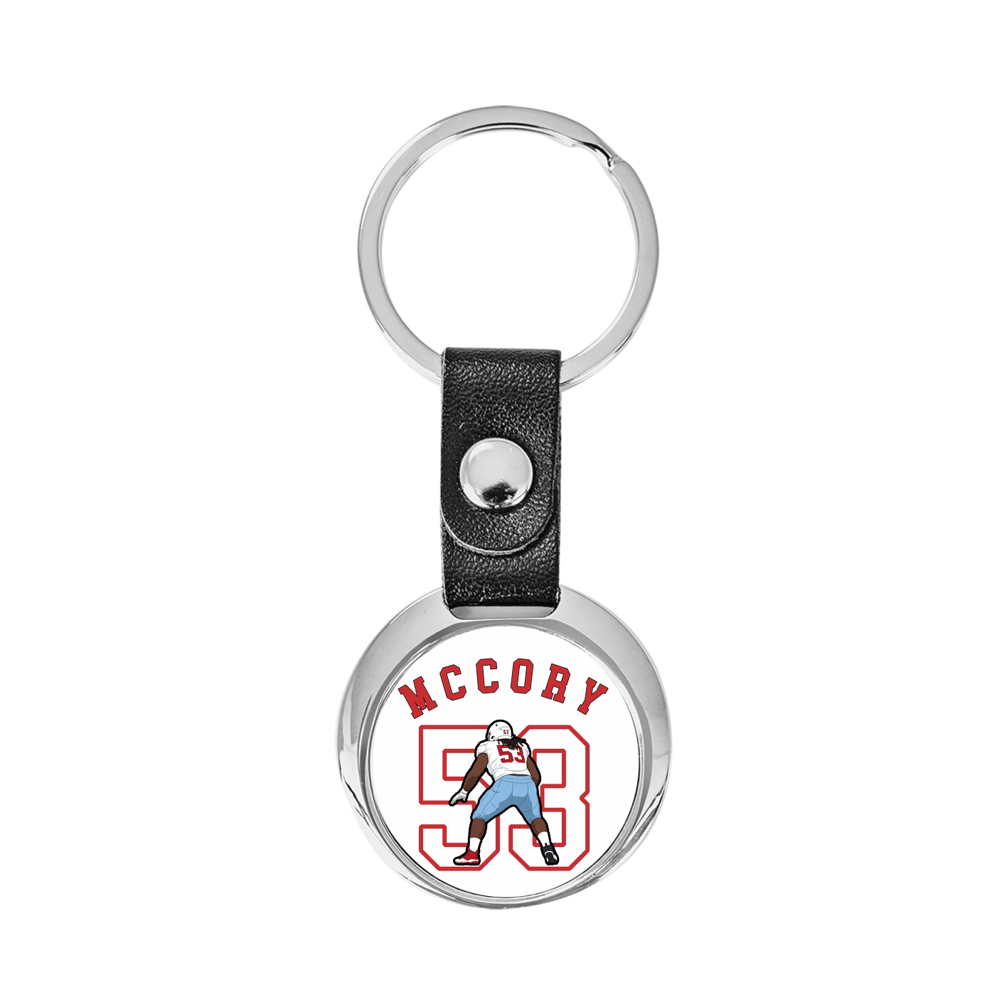 Key Chain — Shirsey Arch in Classic
