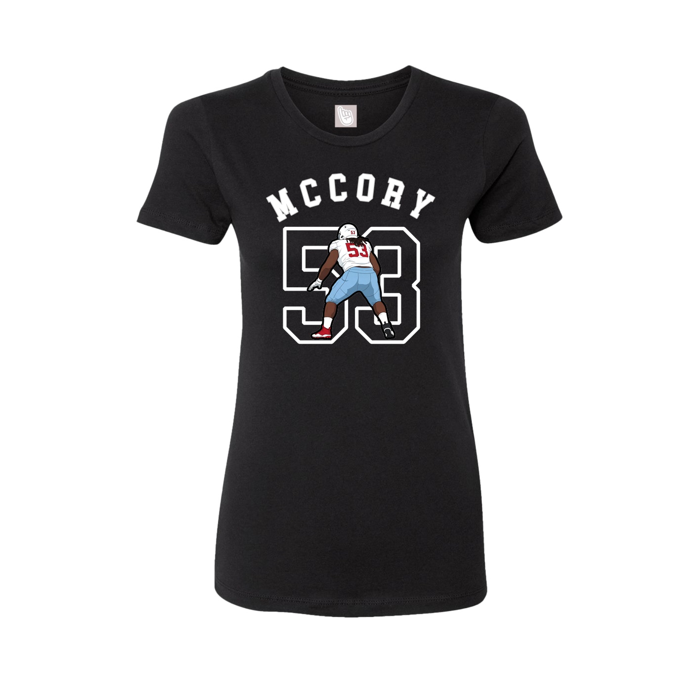 NIL Club Womens Tee