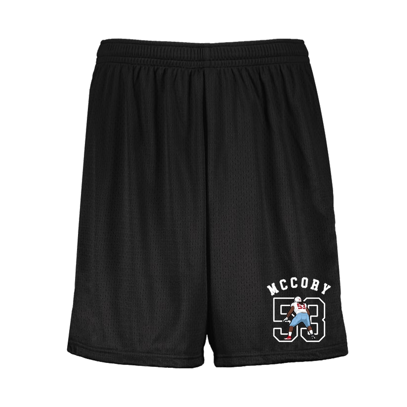 Shorts — Shirsey Arch in Black