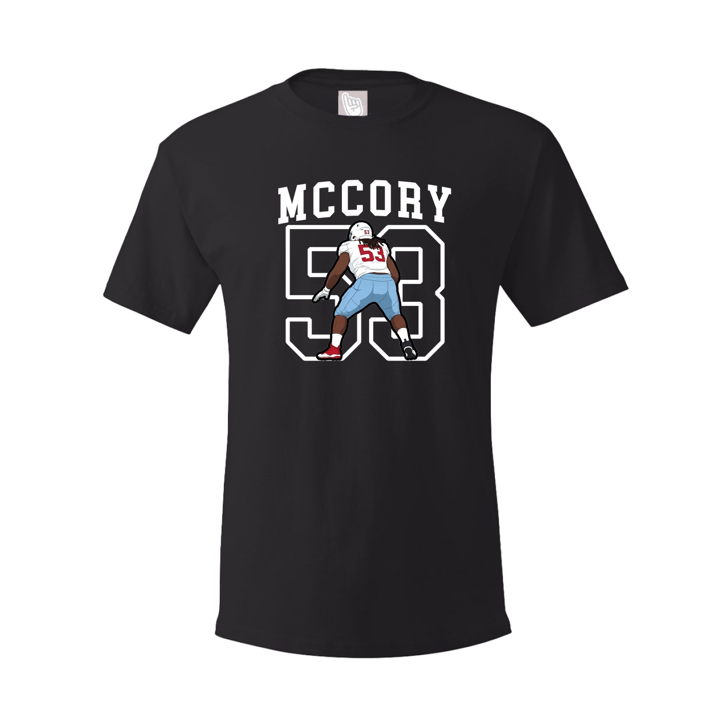 Youth Tee — Shirsey in Black