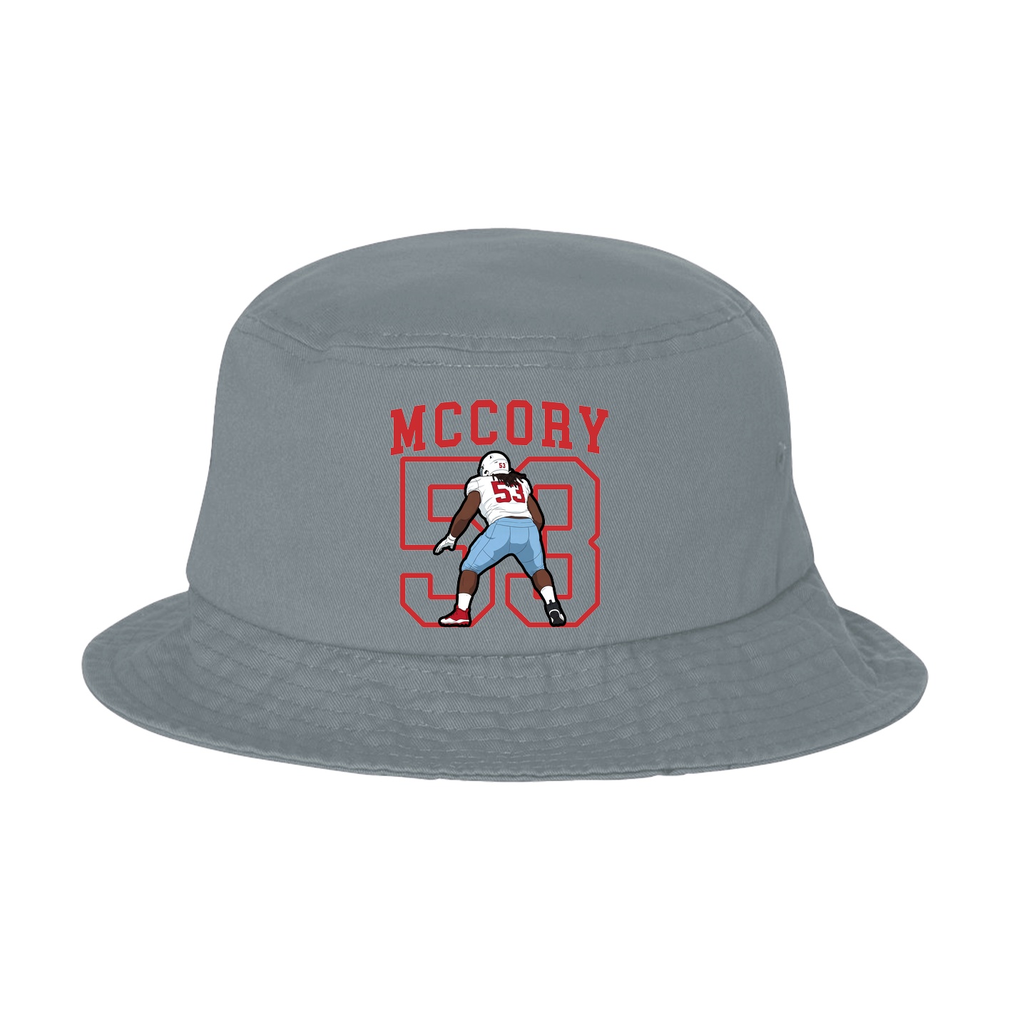 Bucket Cap