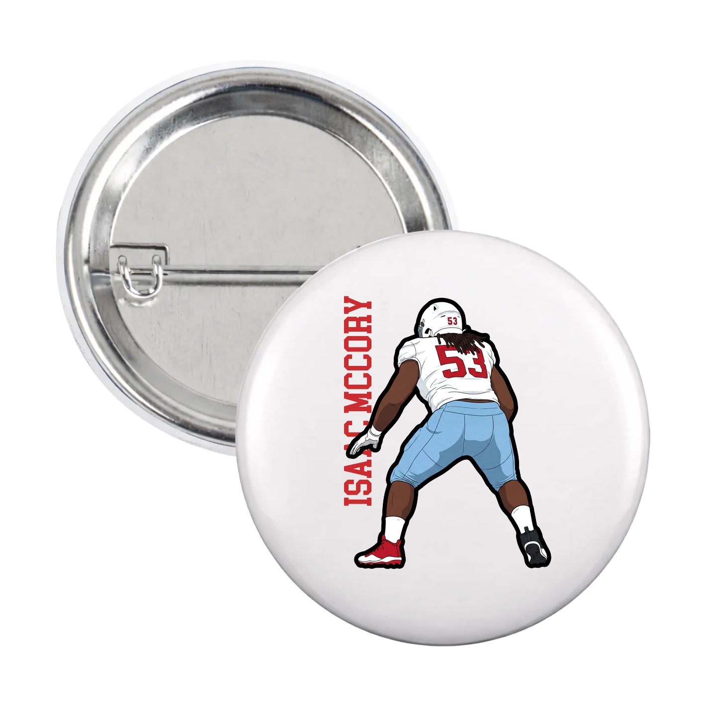 Game Day Button
