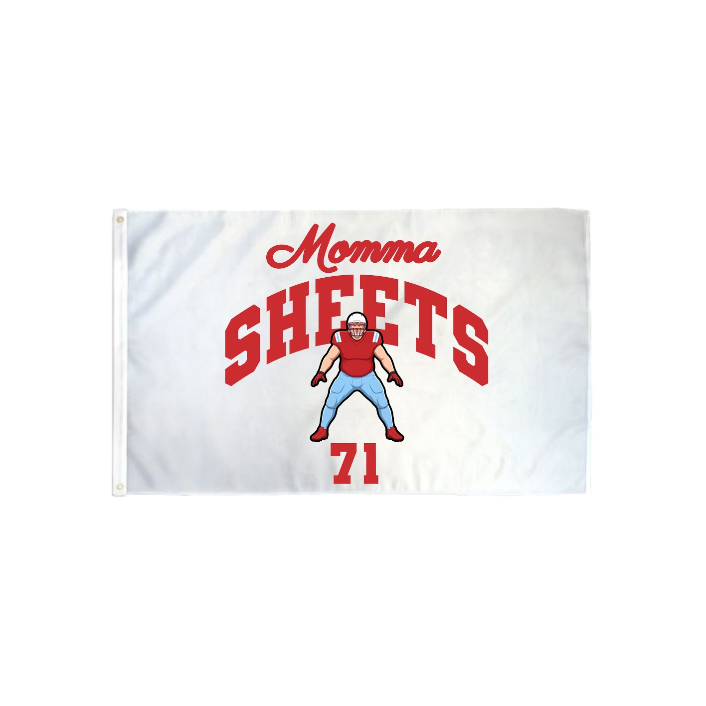 3x5 Flag — Mothers Day Arch in Classic