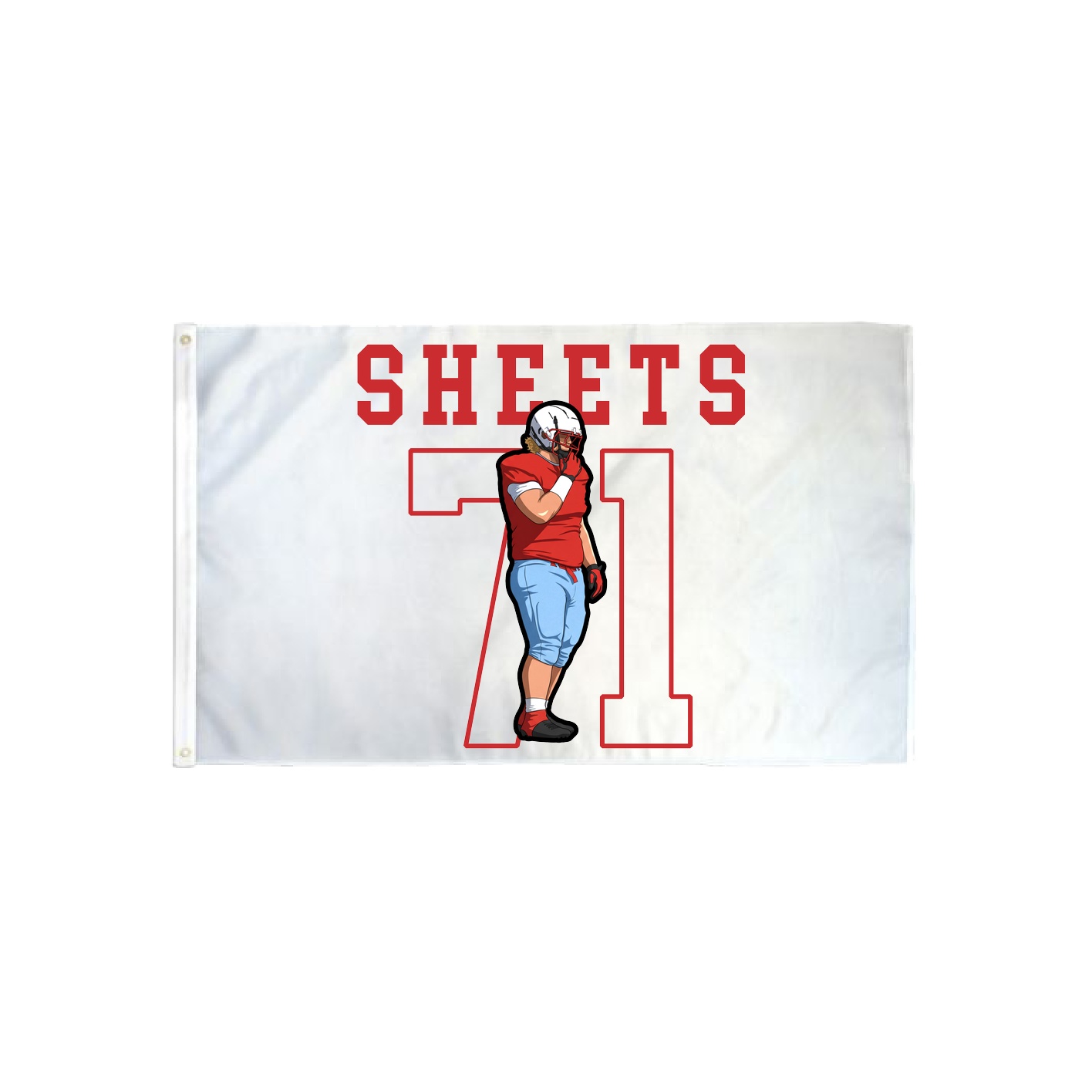 3x5 Flag — Shirsey in Classic