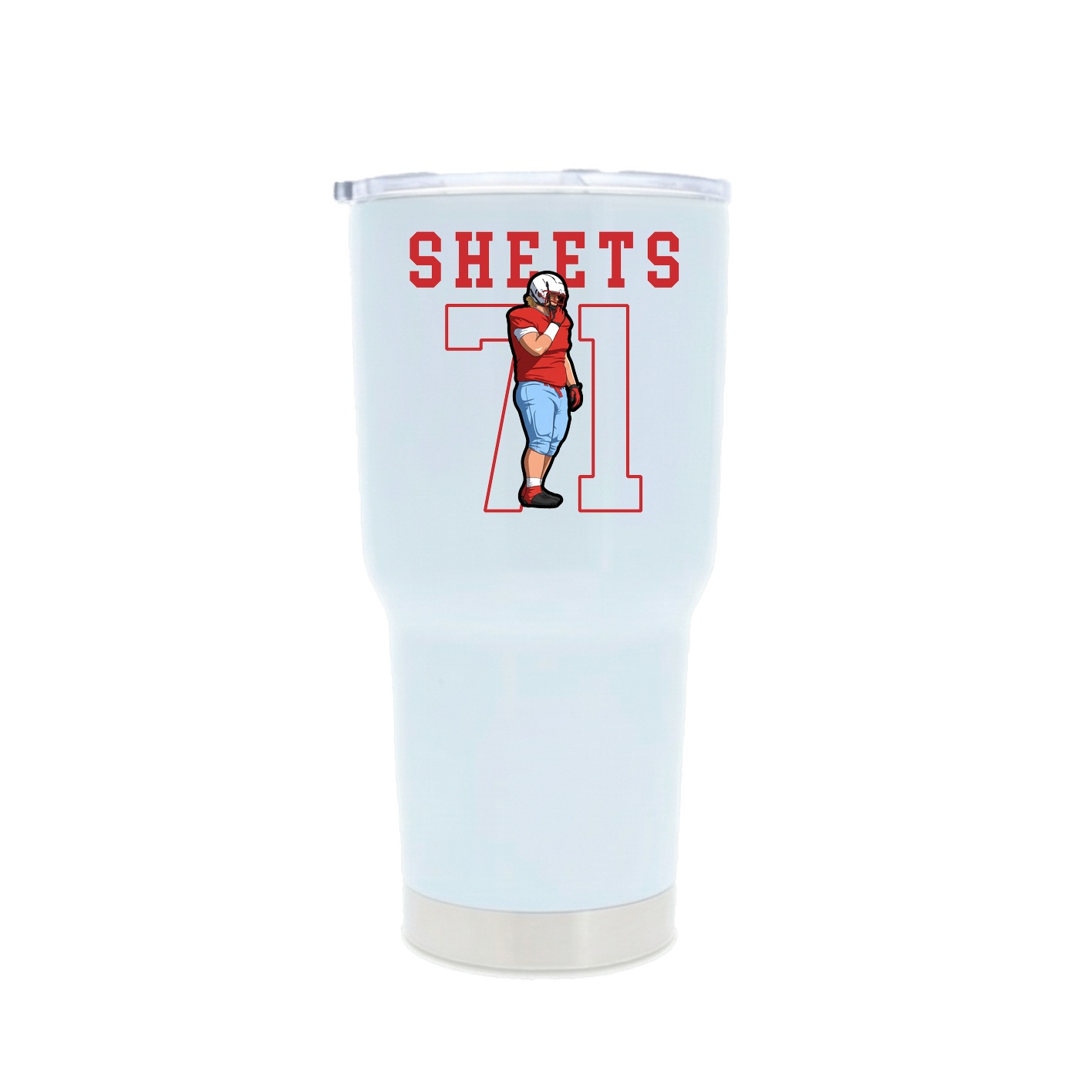 30oz Stainless Steel Tumbler