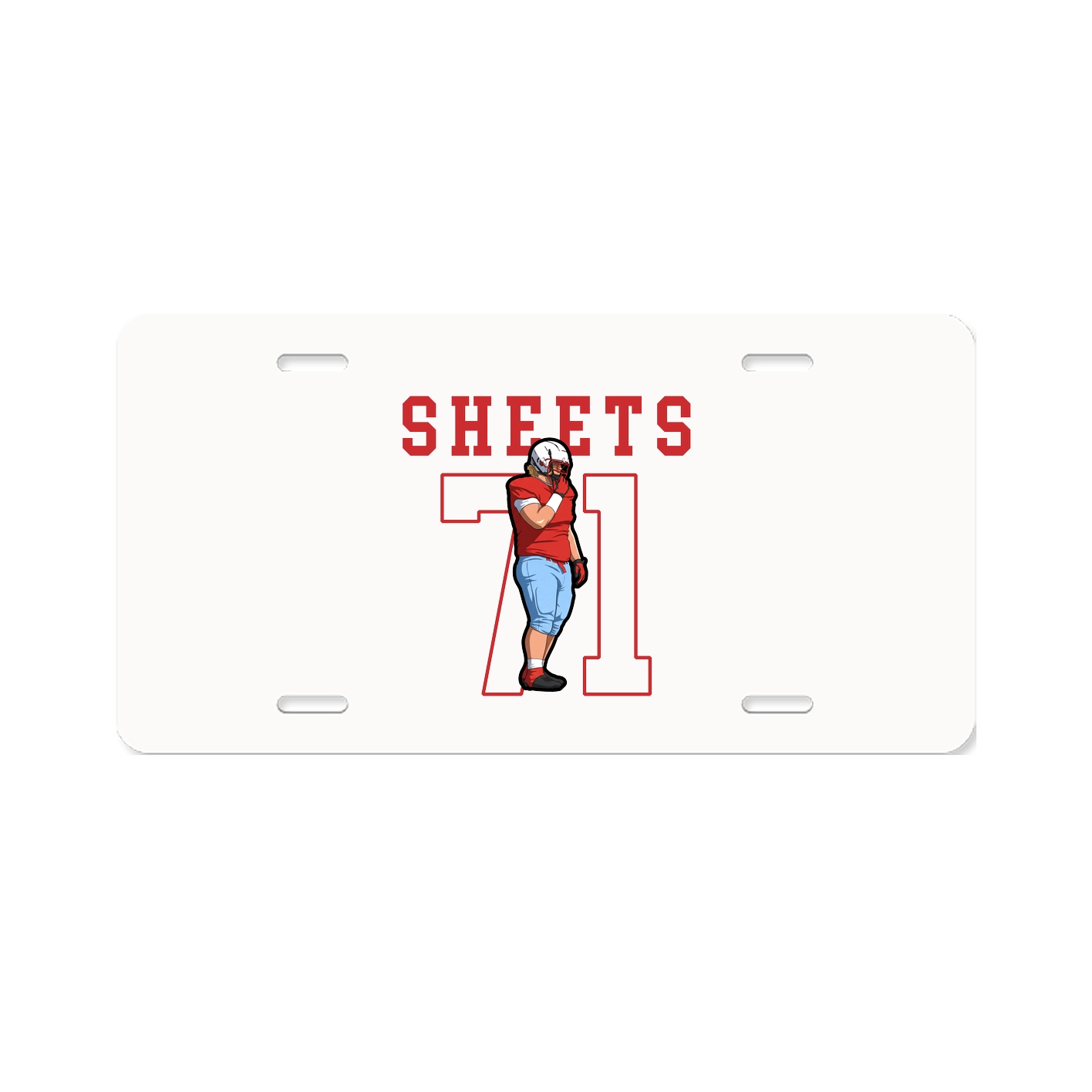 License Plate