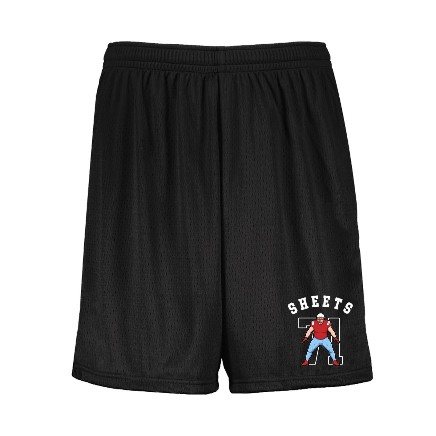 Shorts — Shirsey Arch in Black