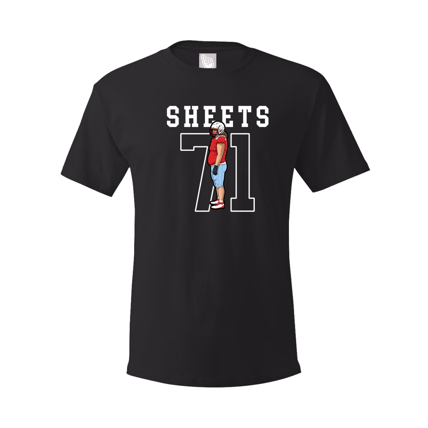 Youth Tee — Shirsey in Black