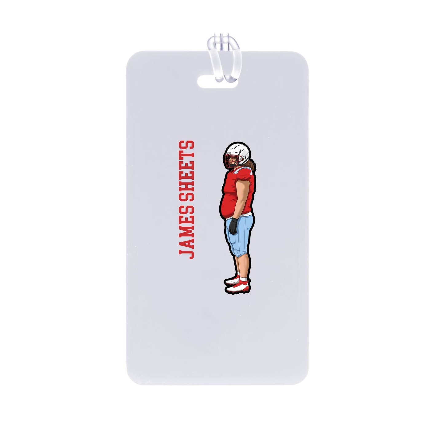 Bag Tag