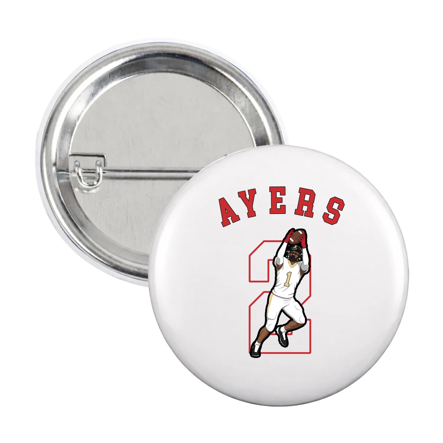 Game Day Button