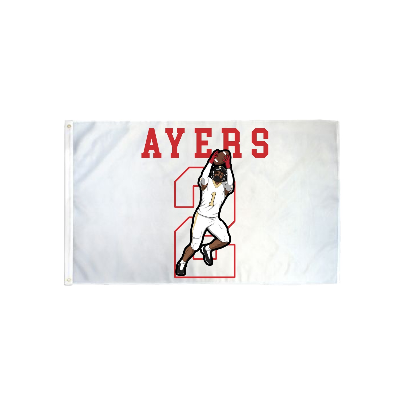 3x5 Flag — Shirsey in Classic